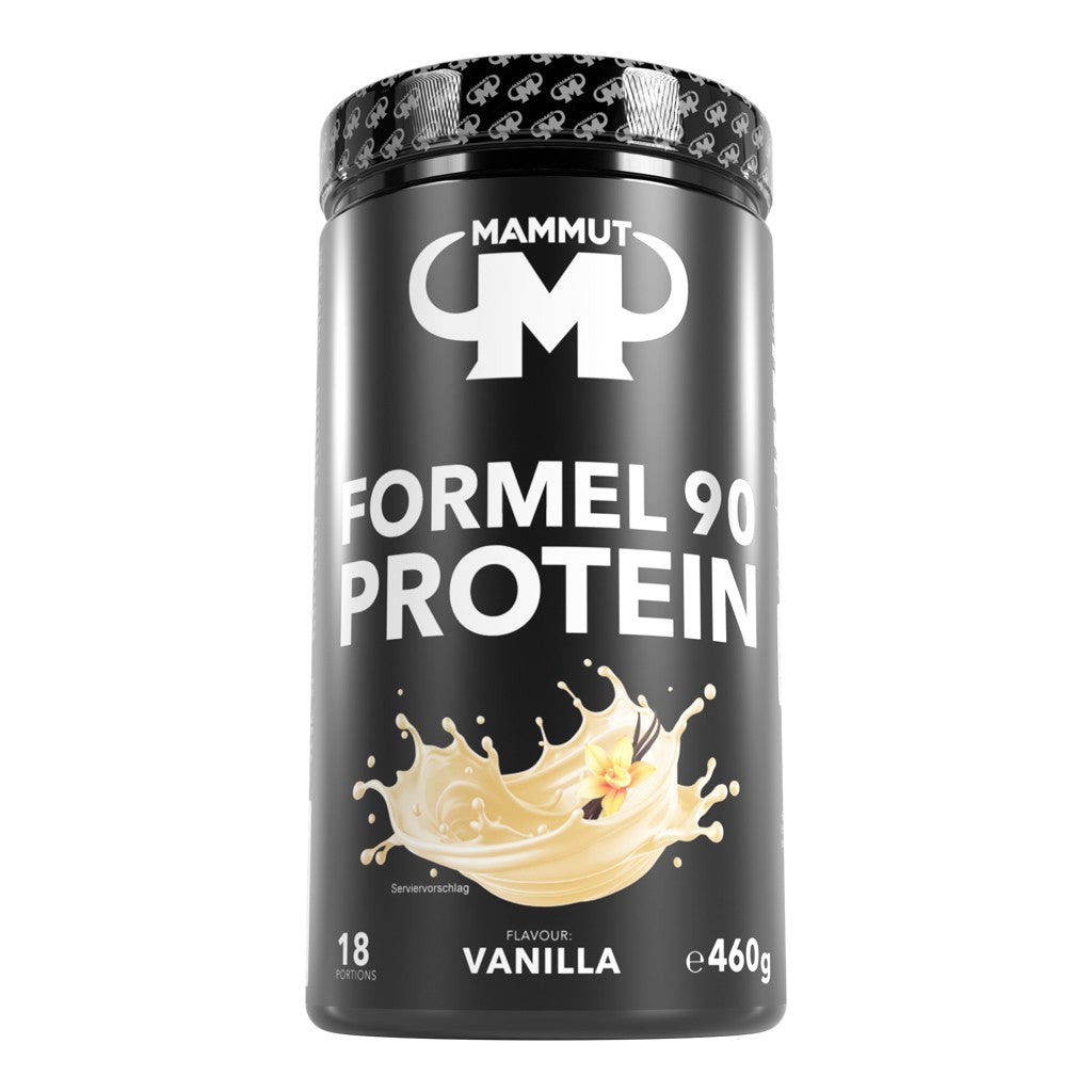 Formel 90 Protein - Vanilla - 460 g Dose#geschmack_vanille
