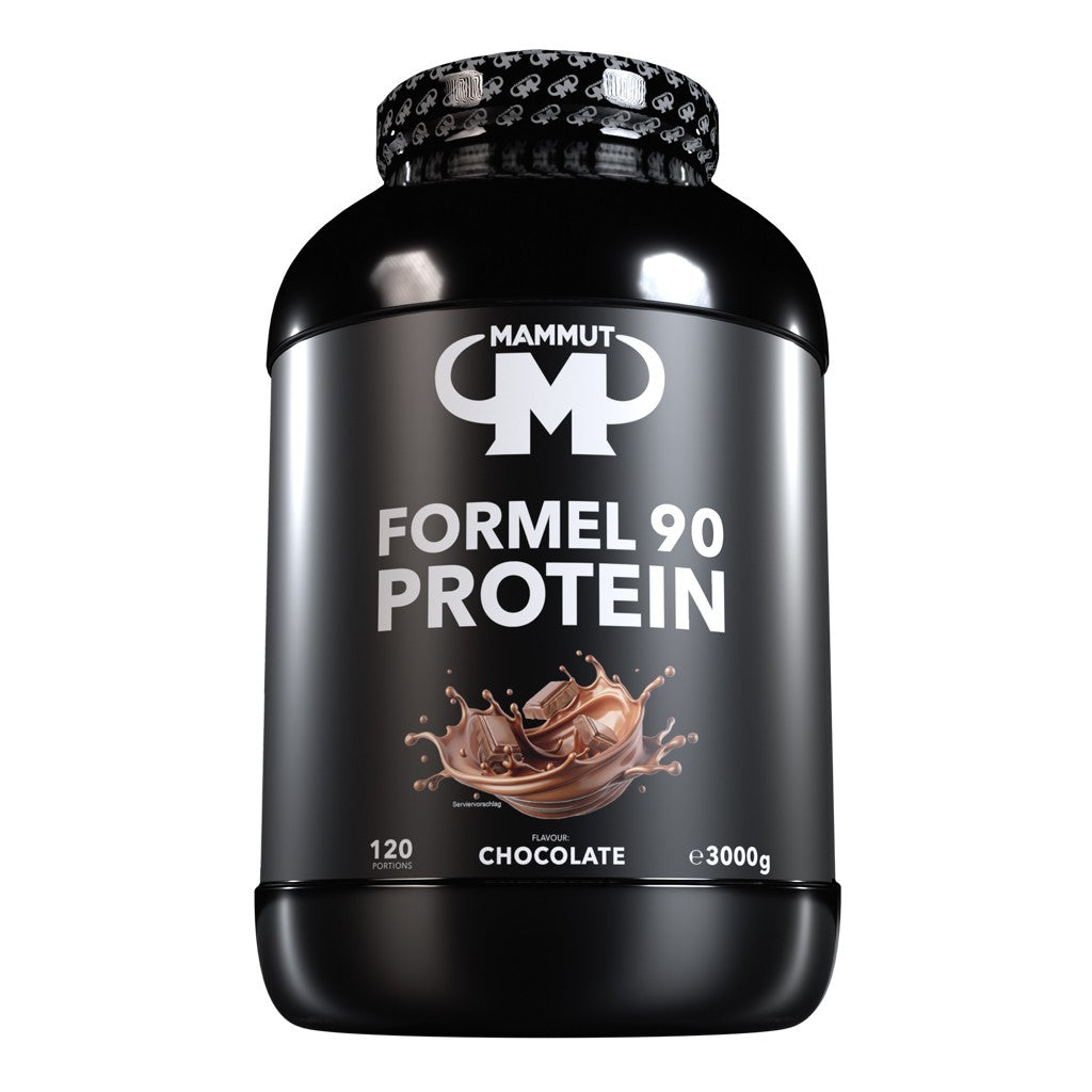 Formel 90 Protein - Chocolate - 3000 g Dose#geschmack_schoko
