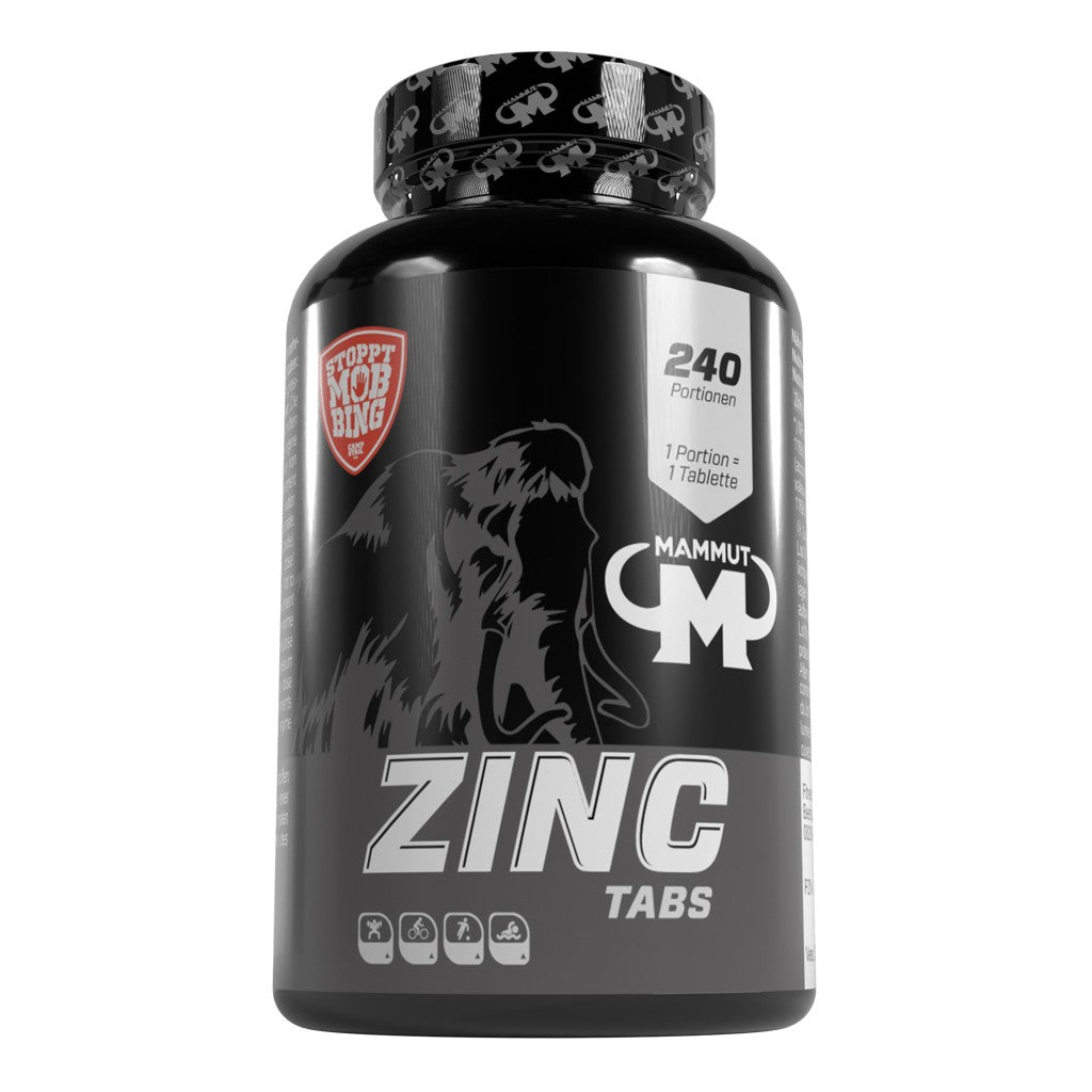 Zinc Tabs - 240 Stück/Dose#_