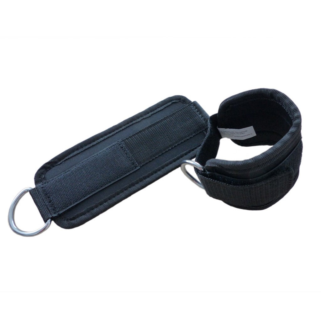 Fußschlaufen - schwarz - Paar#_