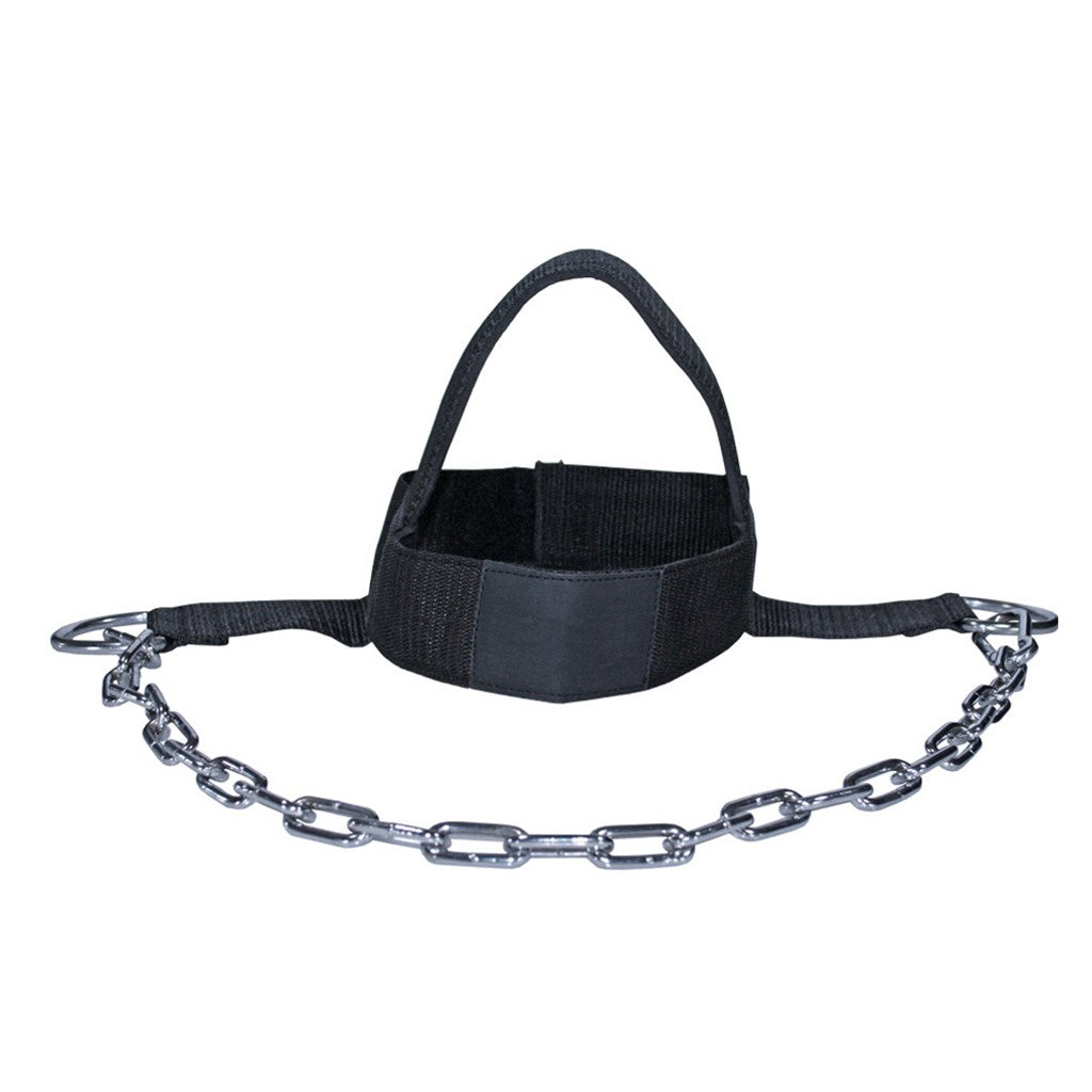 Kopf & Nackentrainer - schwarz - Stück#_