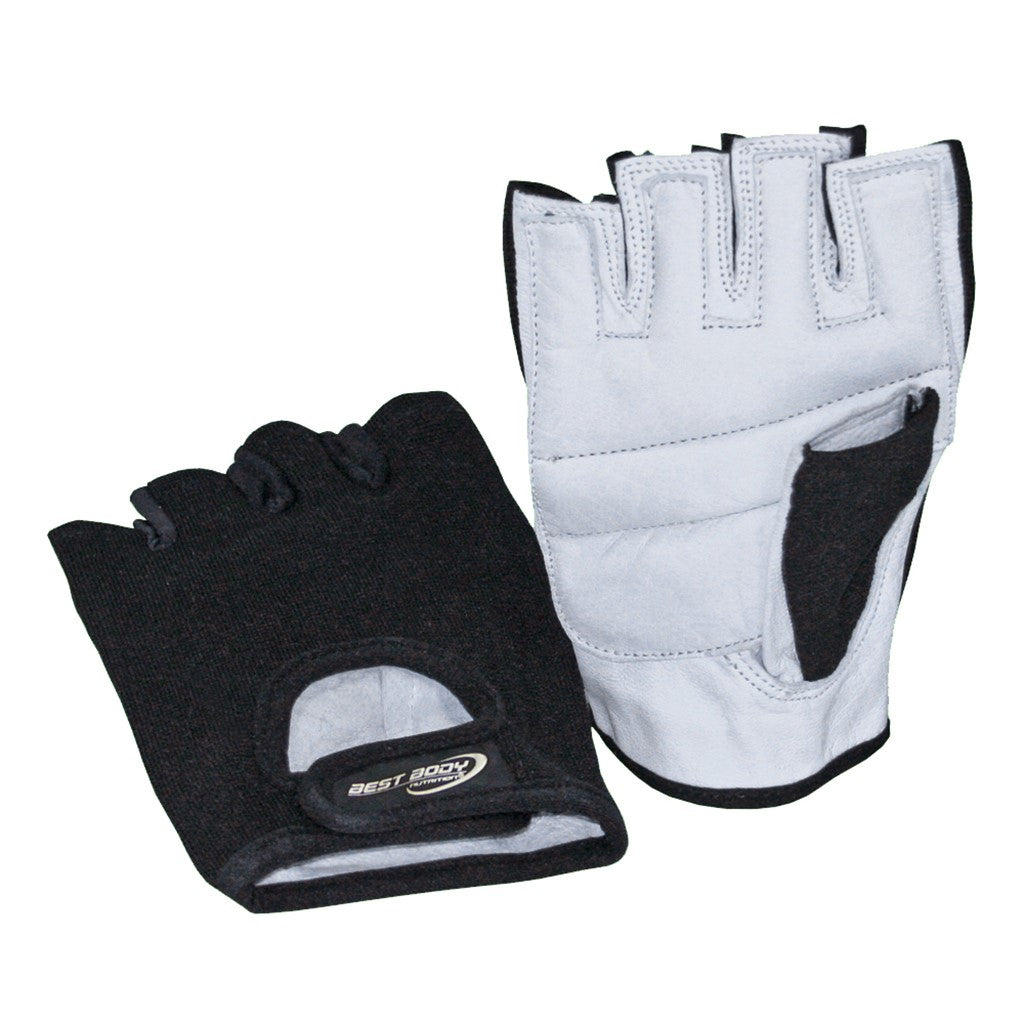 best body nutrition power handschuh Handschuhe Power - schwarz