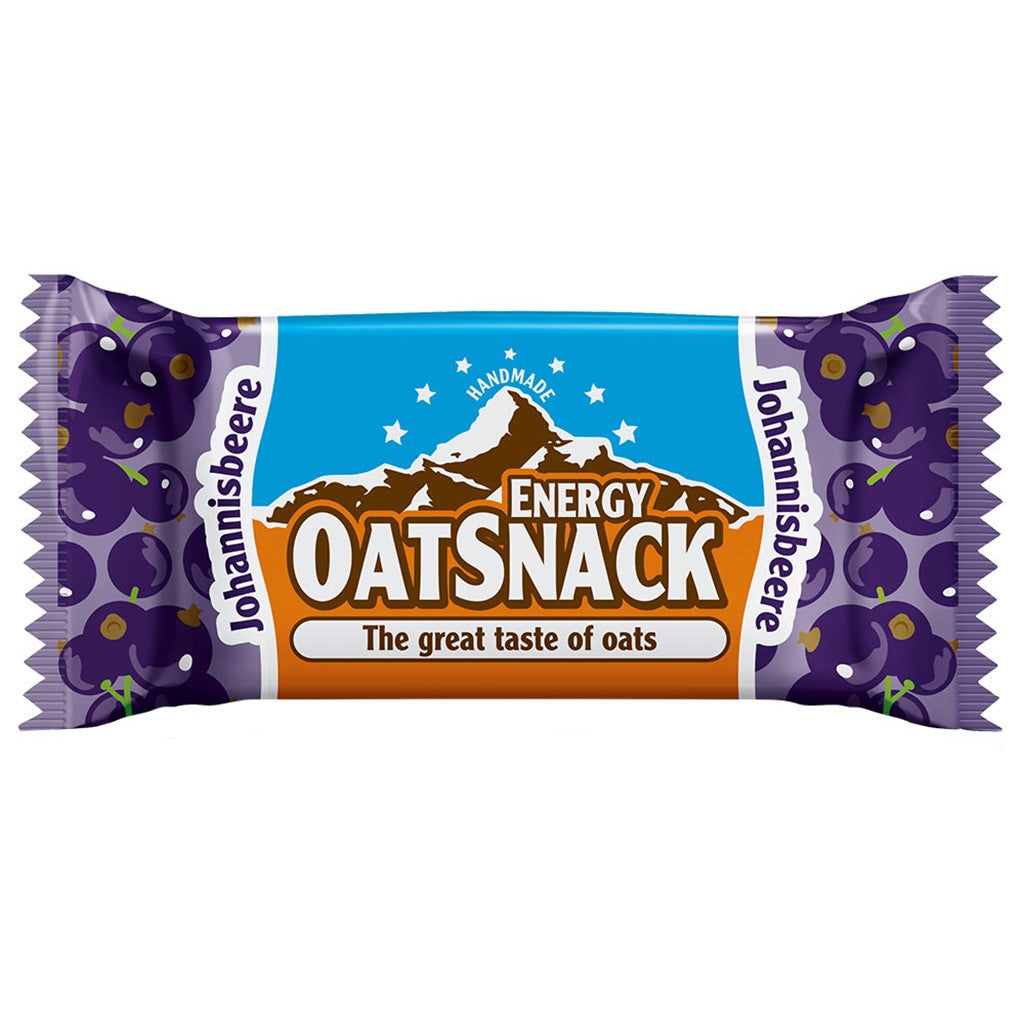 Oat Snack Riegel - Johannisbeere - 65 g Riegel#geschmack_johannisbeere