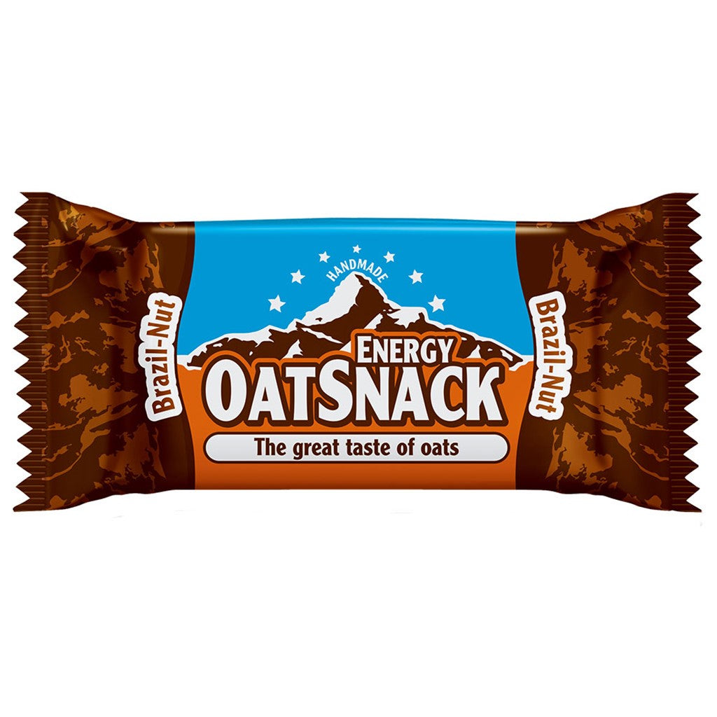 Oat Snack Riegel - Brazil Nut - 65 g Riegel#geschmack_brazil-nut