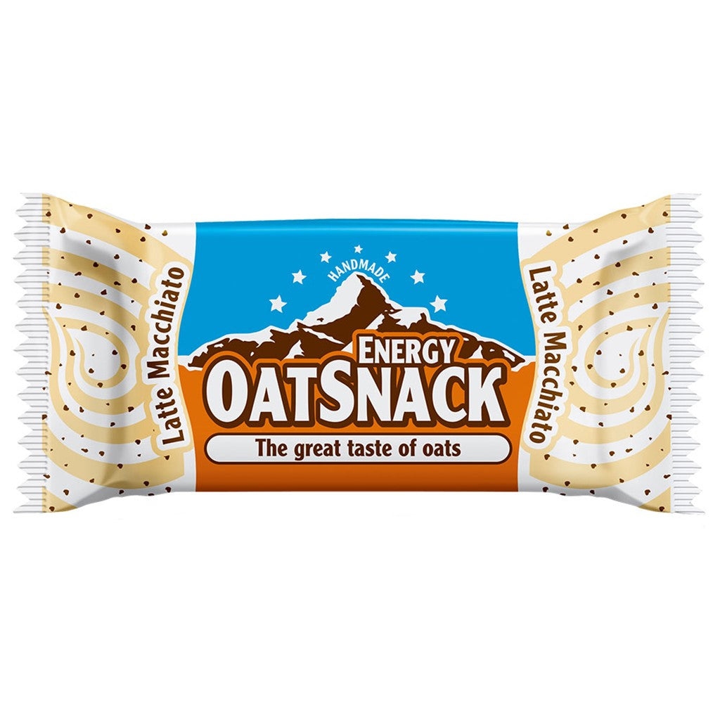 Oat Snack Riegel - Latte Macchiato - 65 g Riegel#geschmack_latte-macchiato