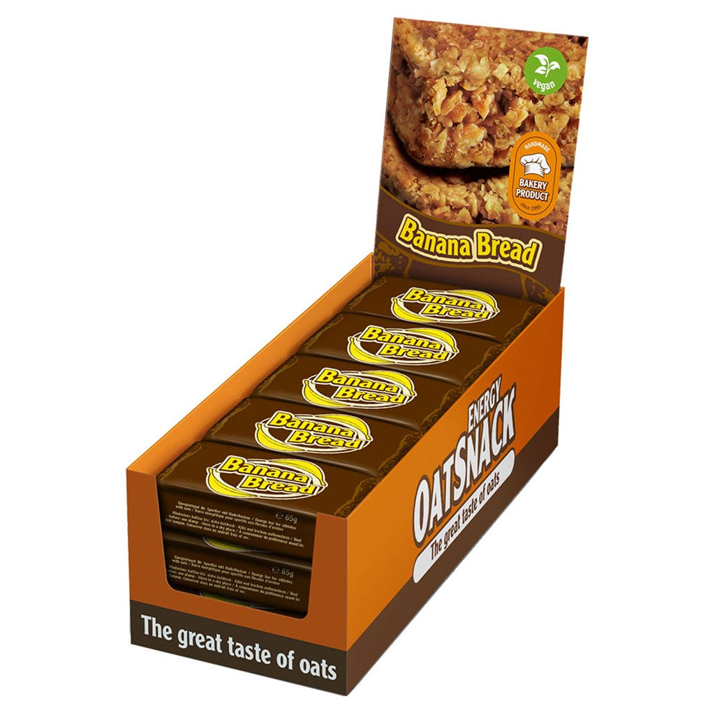 Oat Snack Riegel - Banana Bread - 70 g Riegel#geschmack_banana-bread
