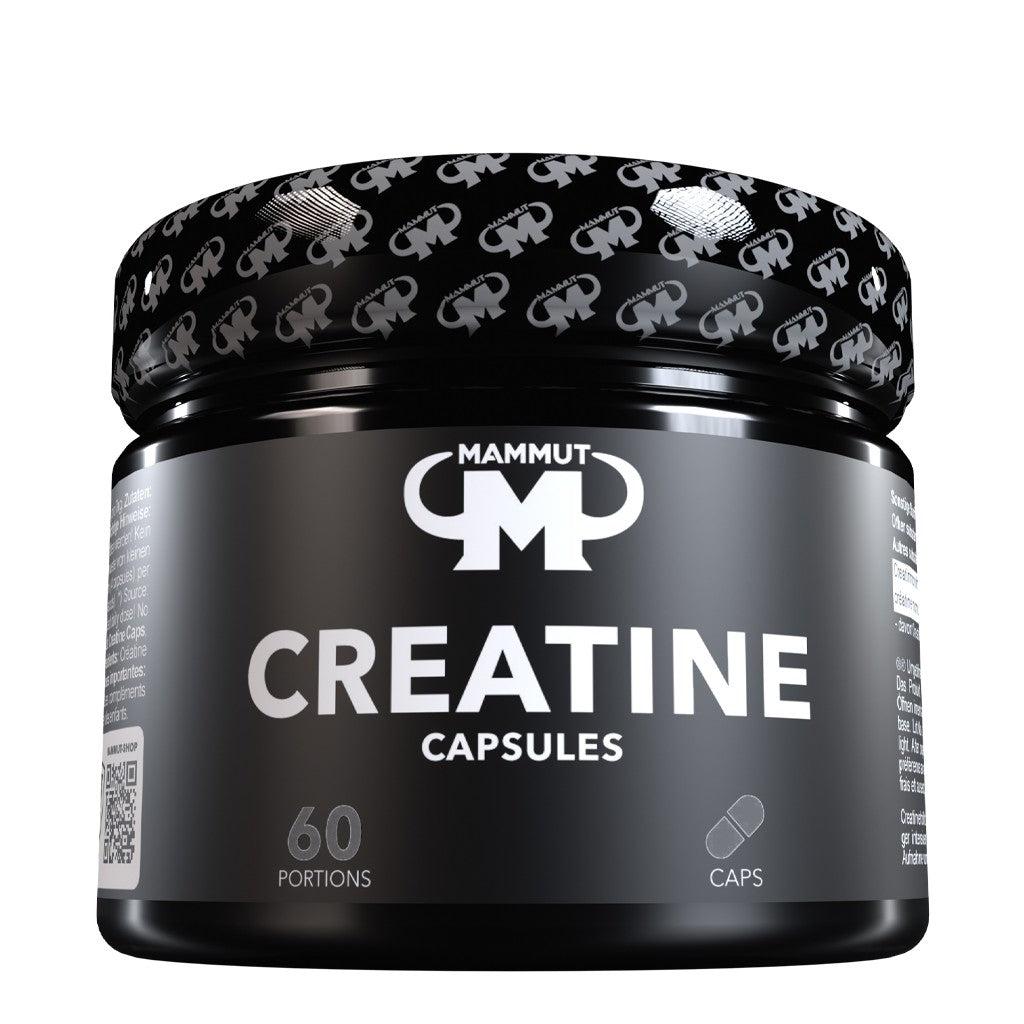 Creatine Caps - 240 Stück/Dose#_