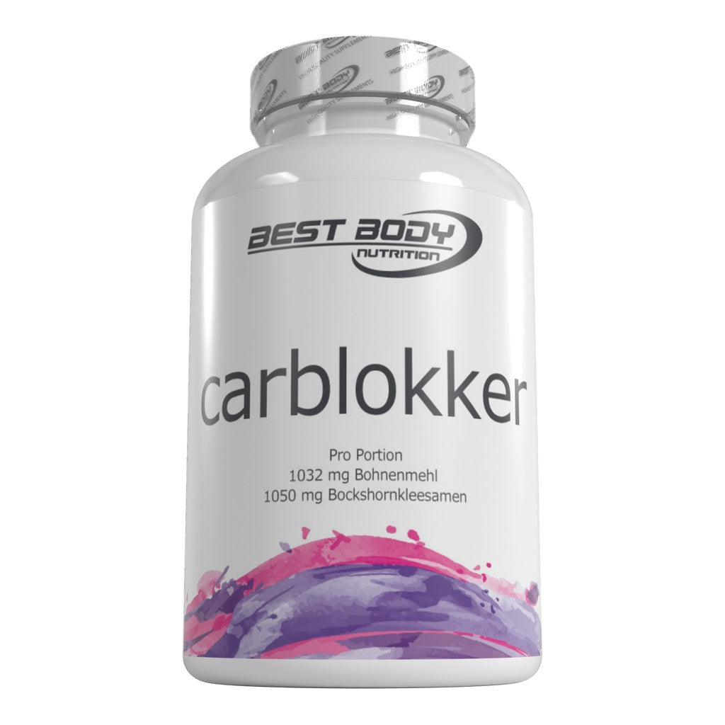 Carblokker Kapseln - 100 Stück/Dose#_