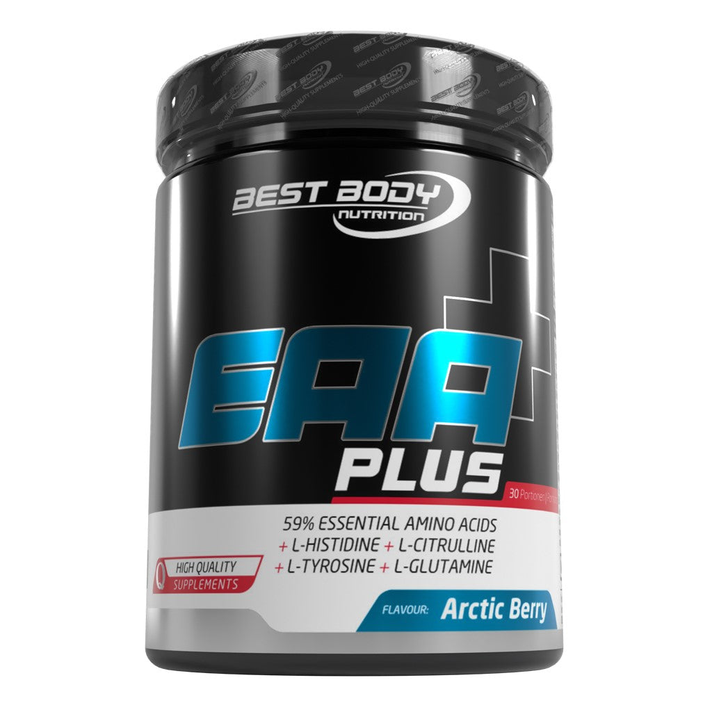 Professional EAA Plus - Arctic Berry - 450 g Dose#geschmack_arctic-berry