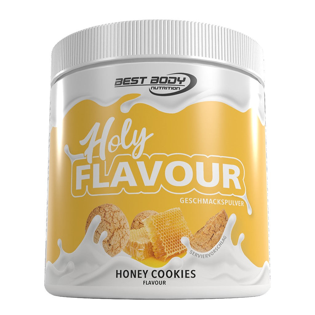 Holy Flavour - Geschmackspulver - Honey Cookies - 250 g Dose#geschmack_honey-cookies