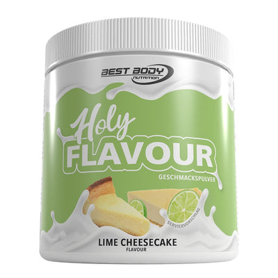 Holy Flavour - Geschmackspulver - Lime Cheesecake - 250 g Dose#geschmack_lime-cheesecake