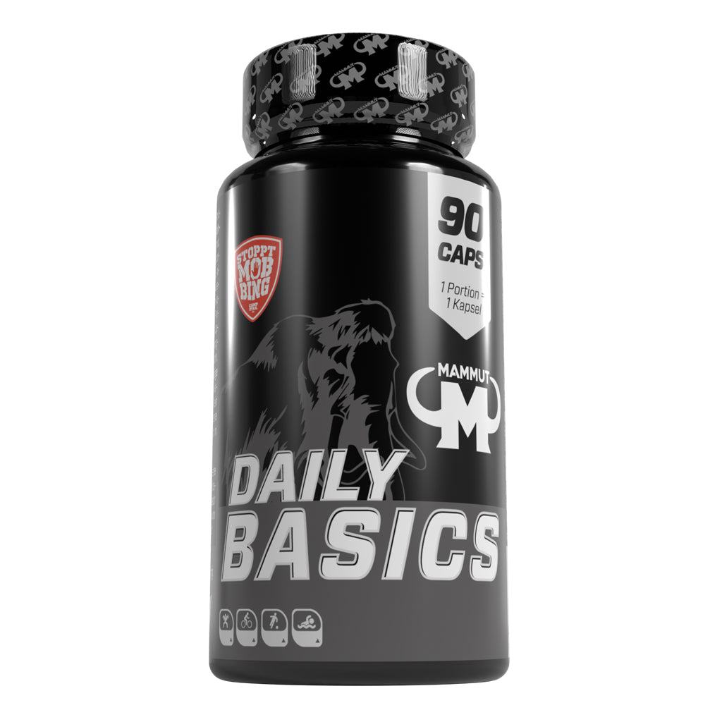 Daily Basics - 90 Stück/Dose#_