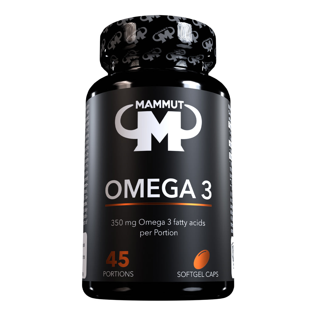 Omega 3 Caps - 90 Stück/Dose#_
