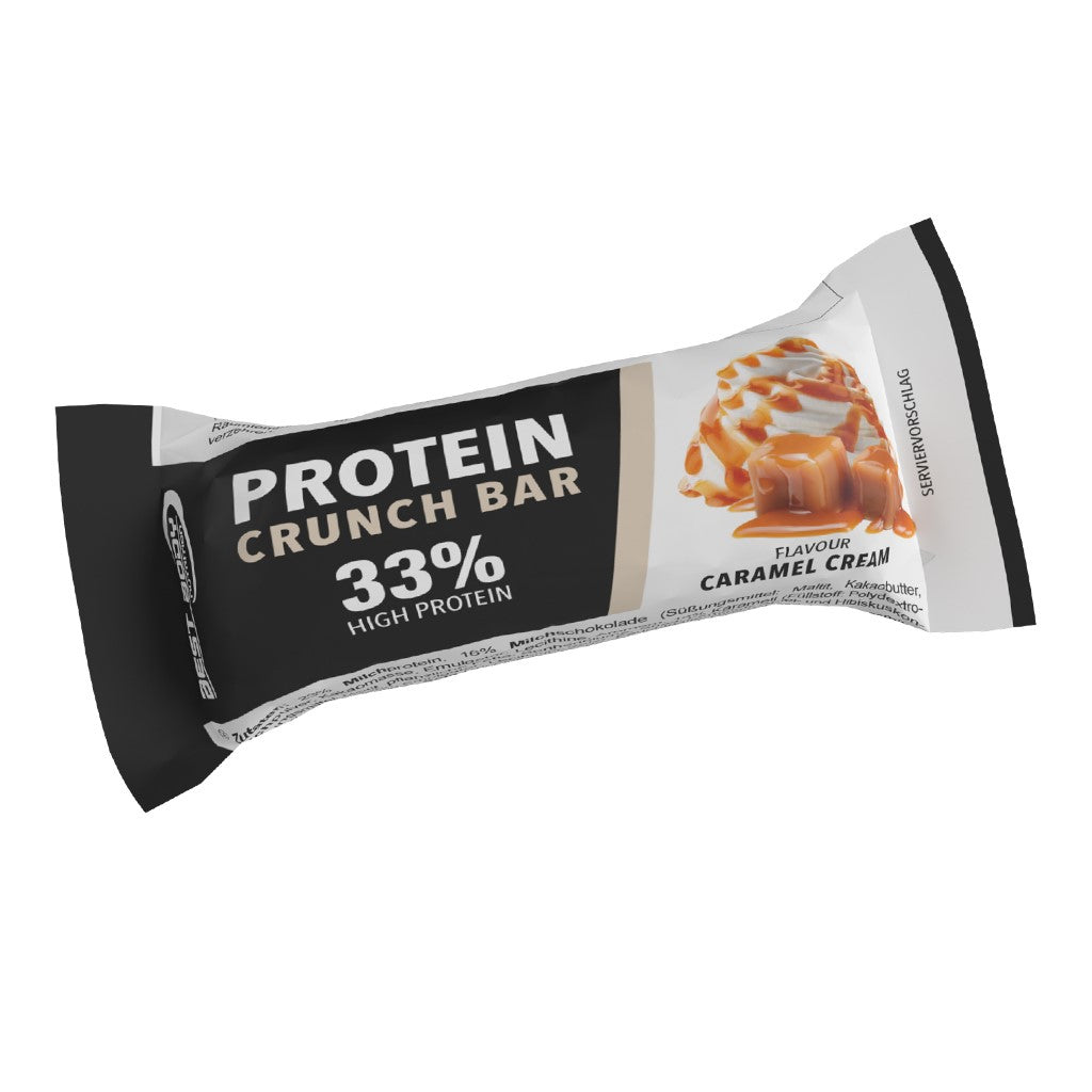 Protein Crunch Bar - Caramel Cream - 35 g Riegel#geschmack_caramel-cream