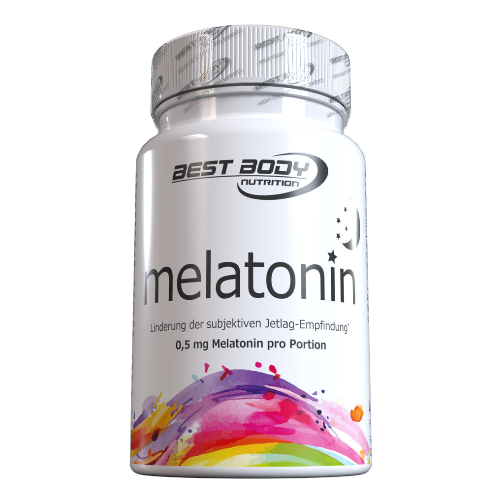 Melatonin Tabs - 120 Stück/Dose#_