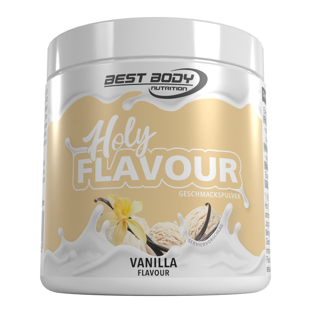 Holy Flavour - Geschmackspulver - Vanilla - 90 g Dose#geschmack_vanilla