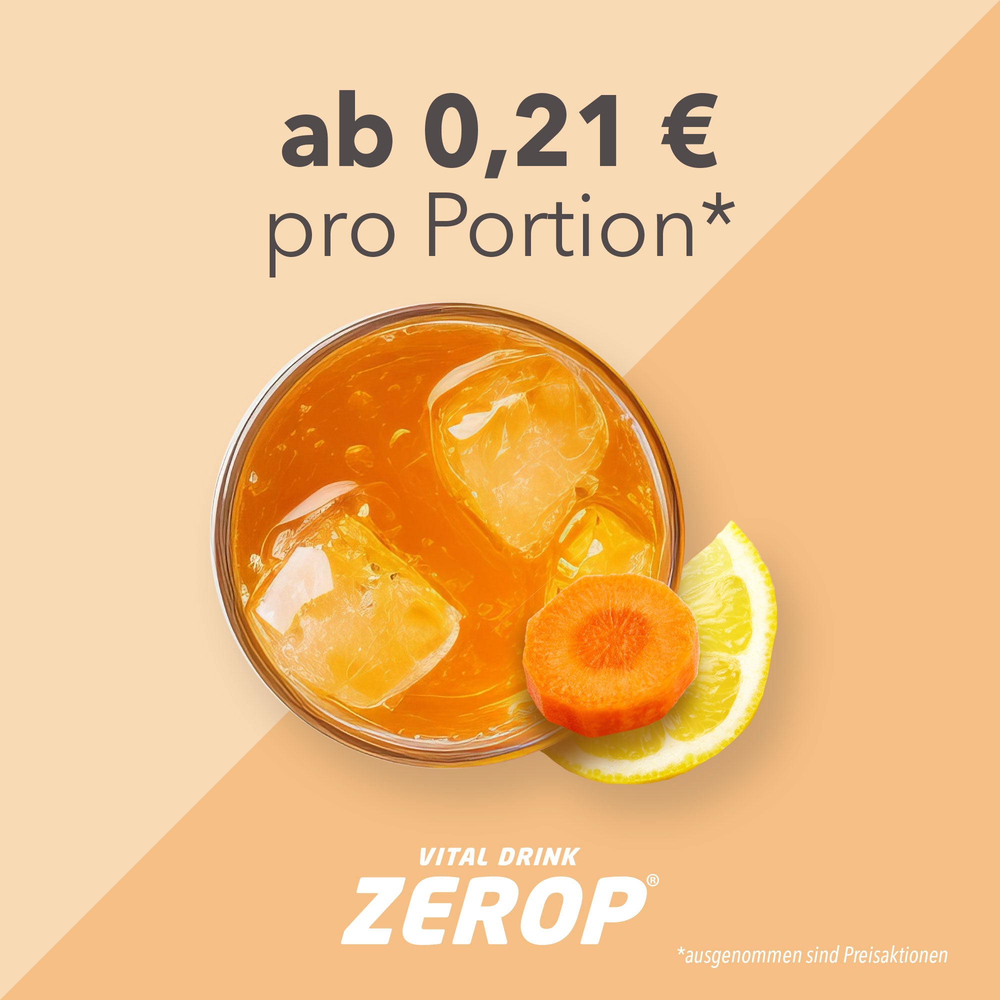 Vital Drink Zerop - ACE - 48 ml Squeeze Flasche#geschmack_ace