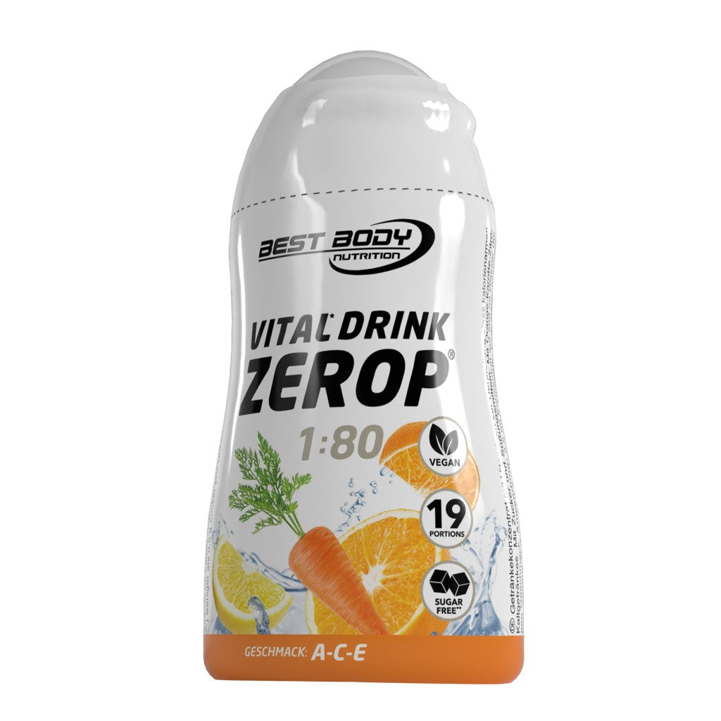 Vital Drink Zerop - ACE - 48 ml Squeeze Flasche#geschmack_ace