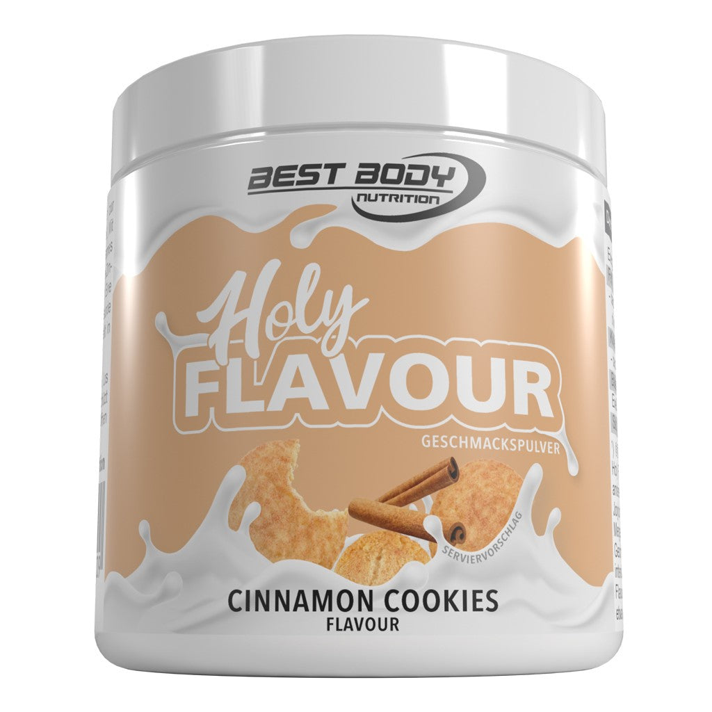 Holy Flavour - Geschmackspulver - Cinnamon Cookies - 90 g Dose#geschmack_cinnamon-cookies