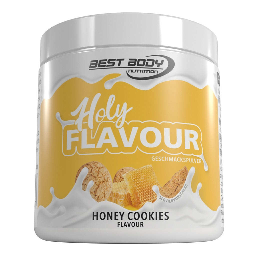 Holy Flavour - Geschmackspulver - Honey Cookies - 90 g Dose#geschmack_honey-cookies