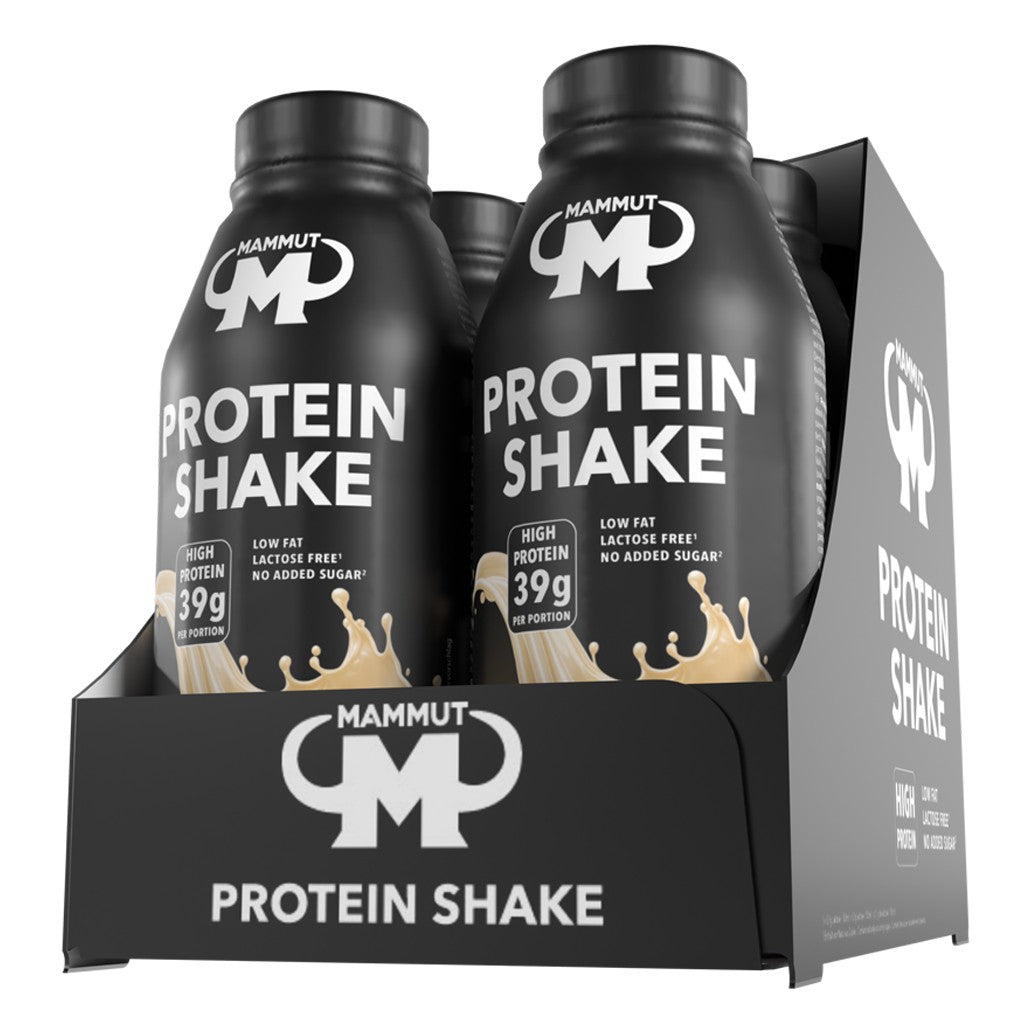Protein Shake - RTD - Vanilla - 500 ml PET Flasche#geschmack_vanilla
