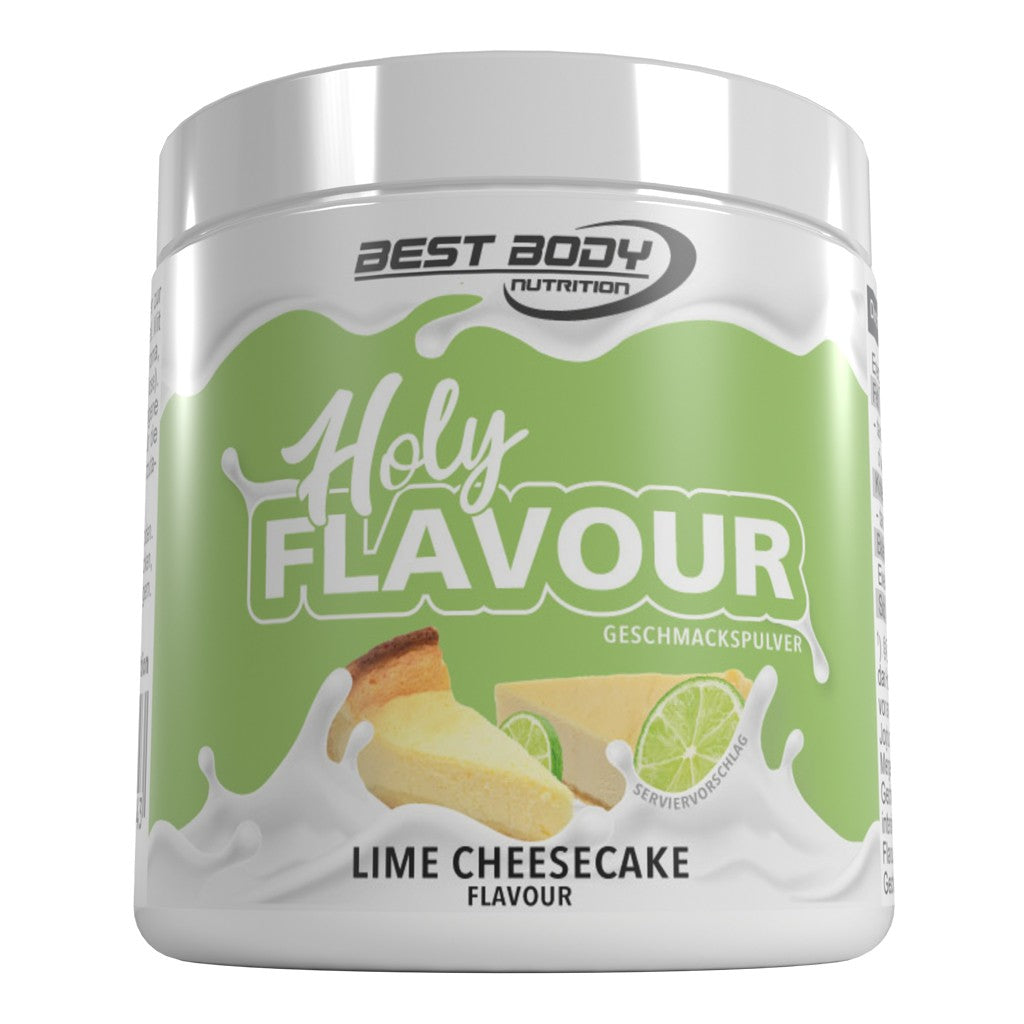 Holy Flavour - Geschmackspulver - Lime Cheesecake - 90 g Dose#geschmack_lime-cheescake