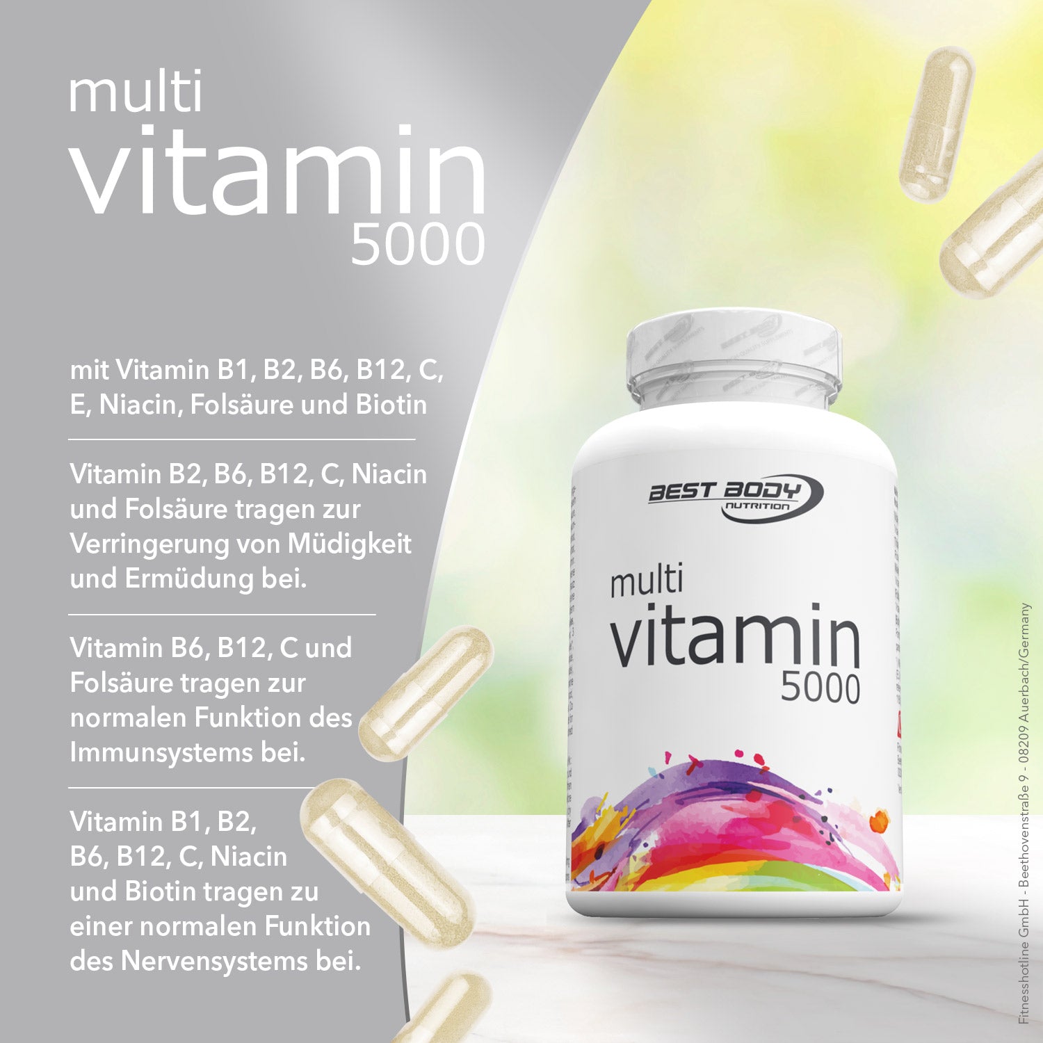 Best Body Nutrition Vitamin und Mineralstoff Bundle#_