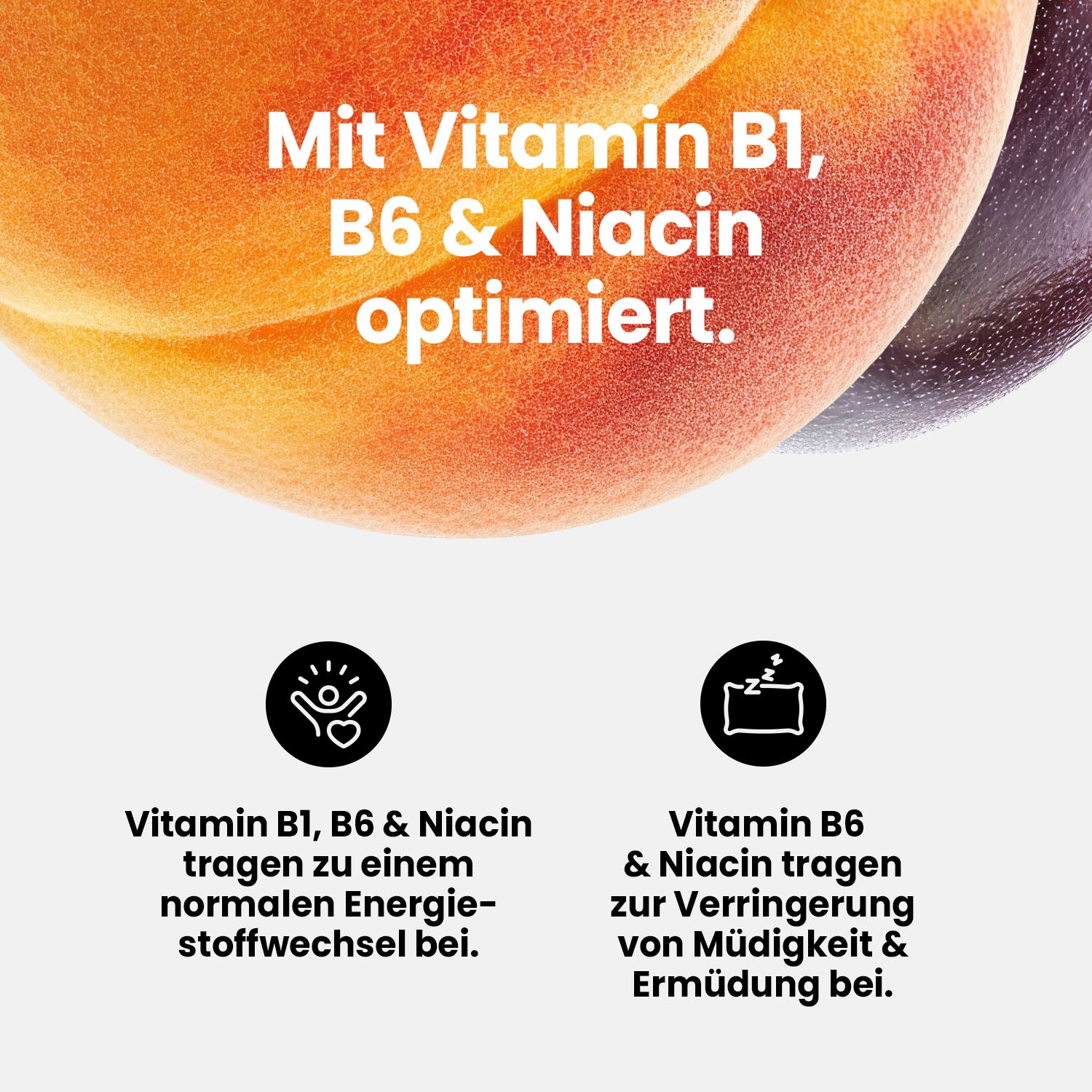 Vital Drink Zerop - Pfirsich Maracuja - 1 L + Dosierpumpe#geschmack_pfirsich-maracuja