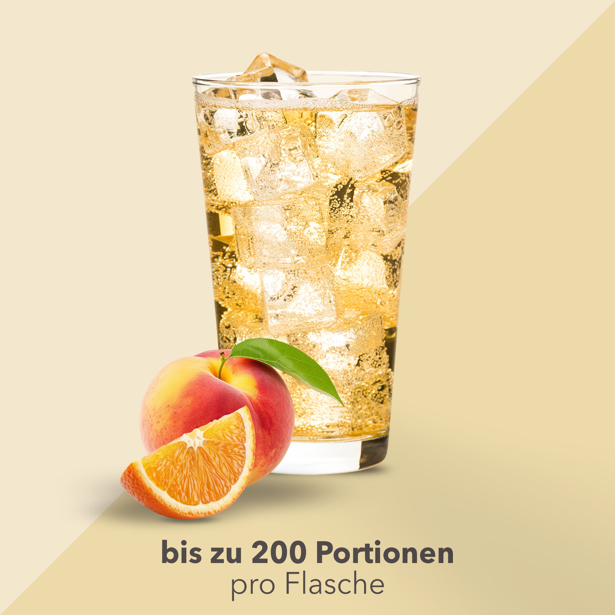 Vital Drink Zerop - Multifrucht - 1000 ml Flasche#geschmack_multifrucht