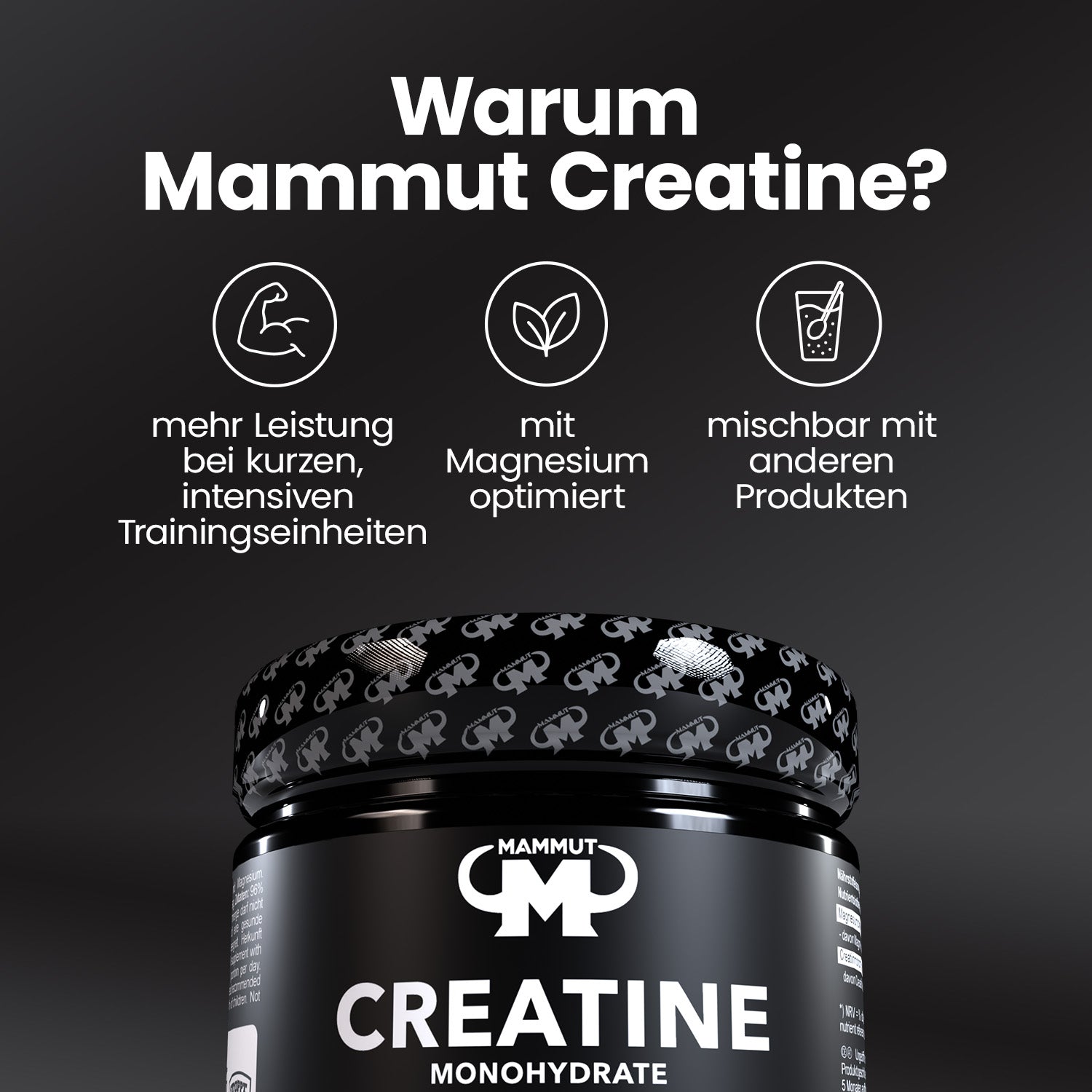 Creatine Monohydrate - 300 g Dose#_