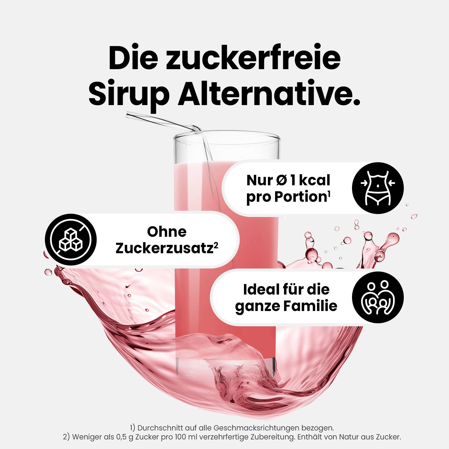 Vital Drink Zerop - Drachenfrucht Litschi - 1000 ml Flasche#geschmack_drachenfrucht-litschi