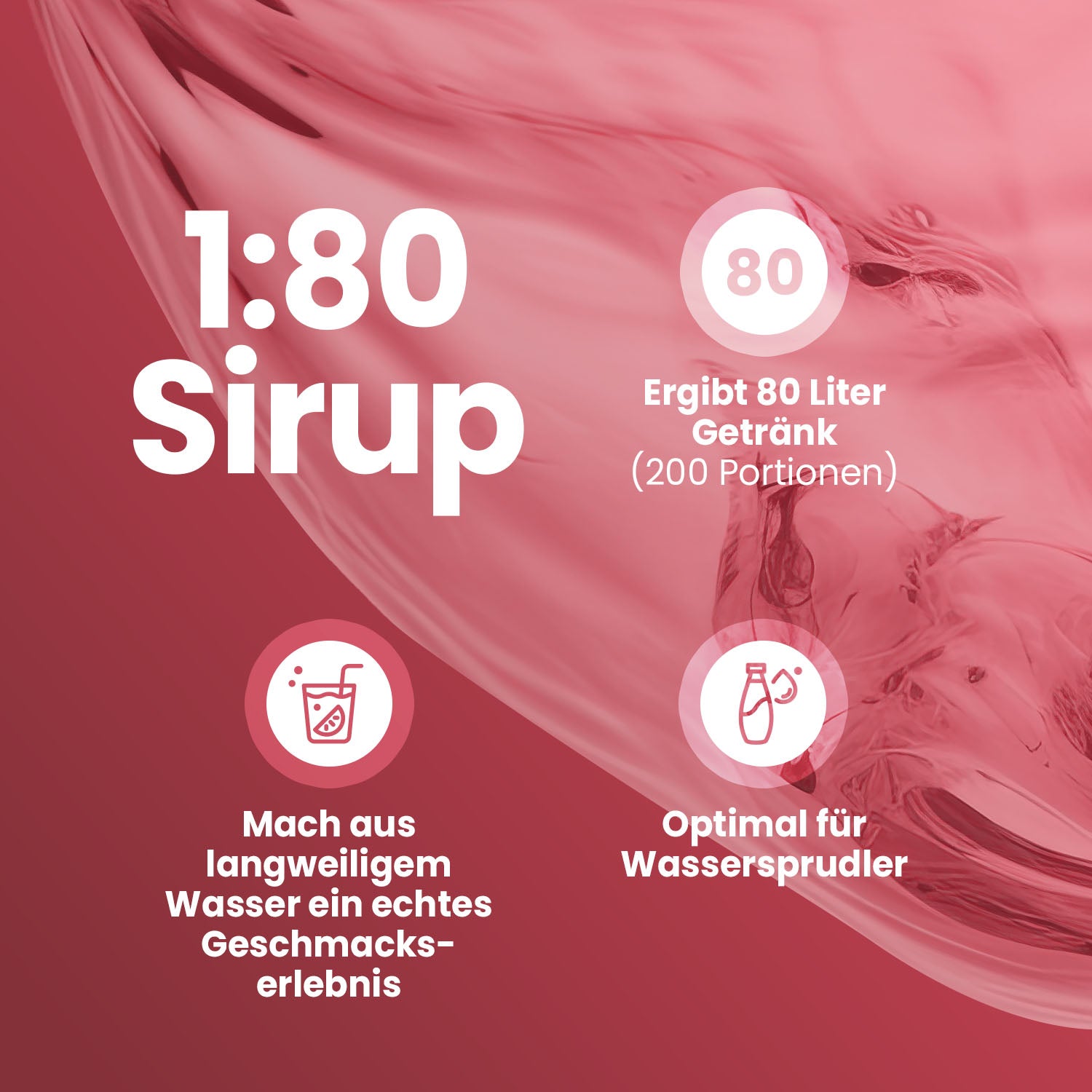 Vital Drink Zerop - Drachenfrucht Litschi - 1000 ml Flasche#geschmack_drachenfrucht-litschi