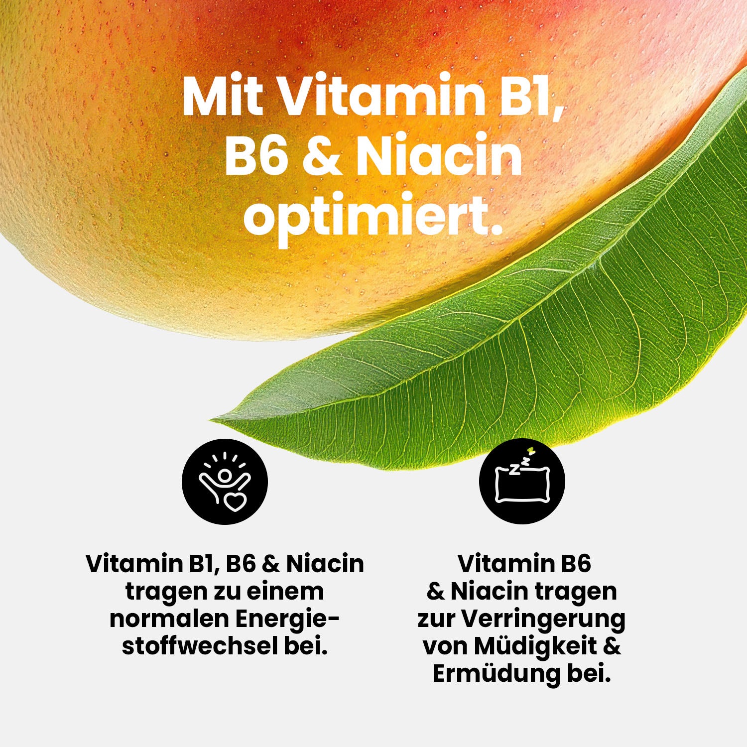 Vital Drink Zerop - Brazilian Sun - 1000 ml Flasche#geschmack_brazilian-sun