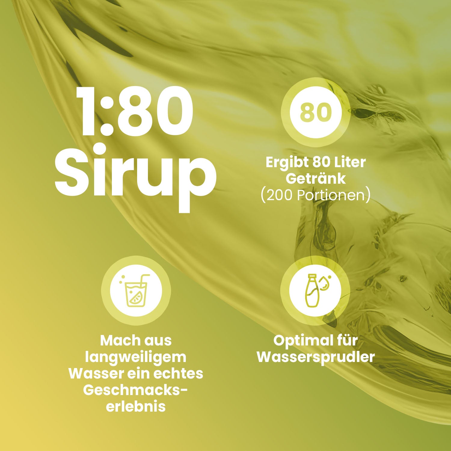 Vital Drink Zerop - Preiselbeere Limette - 1000 ml Flasche#geschmack_preiselbeere-limette