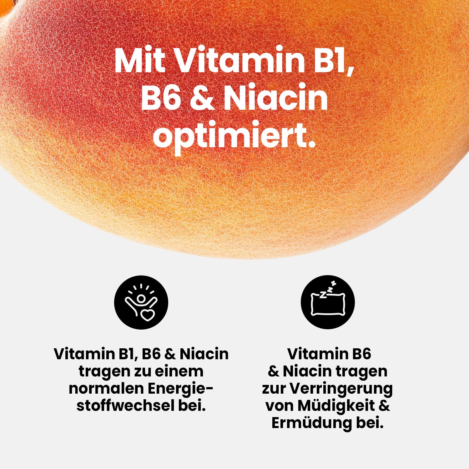 Vital Drink Zerop - Eistee Pfirsich - 1000 ml Flasche#geschmack_eistee-pfirsich