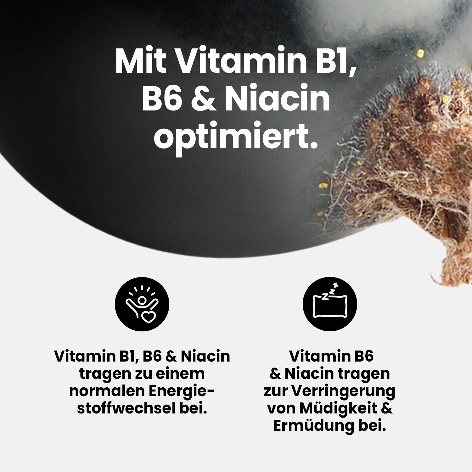 Vital Drink Zerop - Schwarze Johannisbeere - 48 ml Squeeze Flasche#geschmack_schwarze-johannisbeere