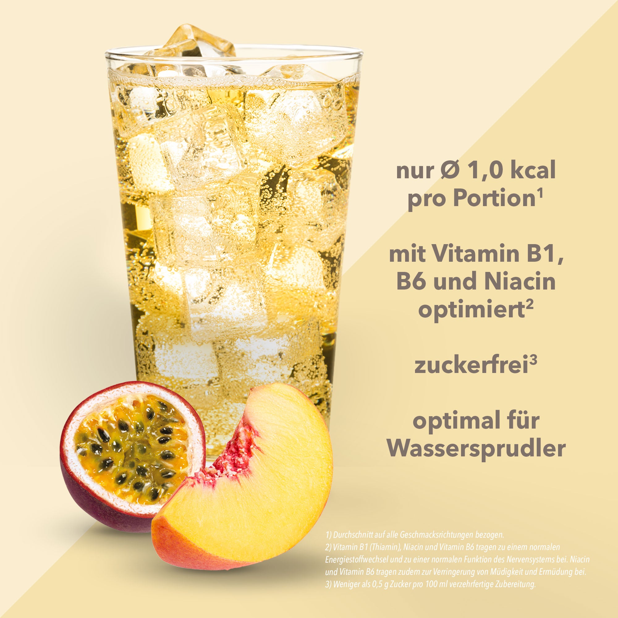 Vital Drink Zerop - Pfirsich Maracuja - 48 ml Squeeze Flasche#geschmack_pfirsich-maracuja