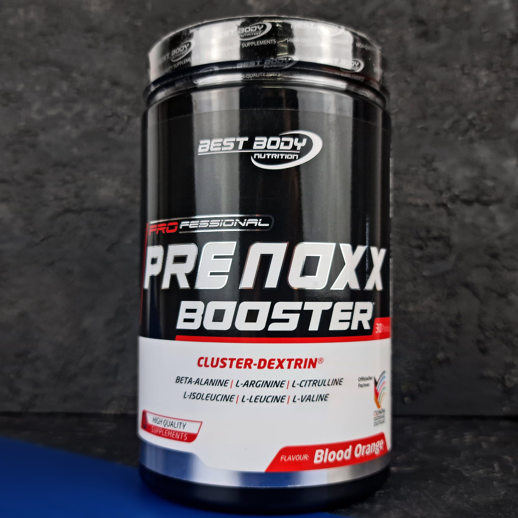 Professional Pre Noxx Booster - Blood Orange - 600 g Dose#_