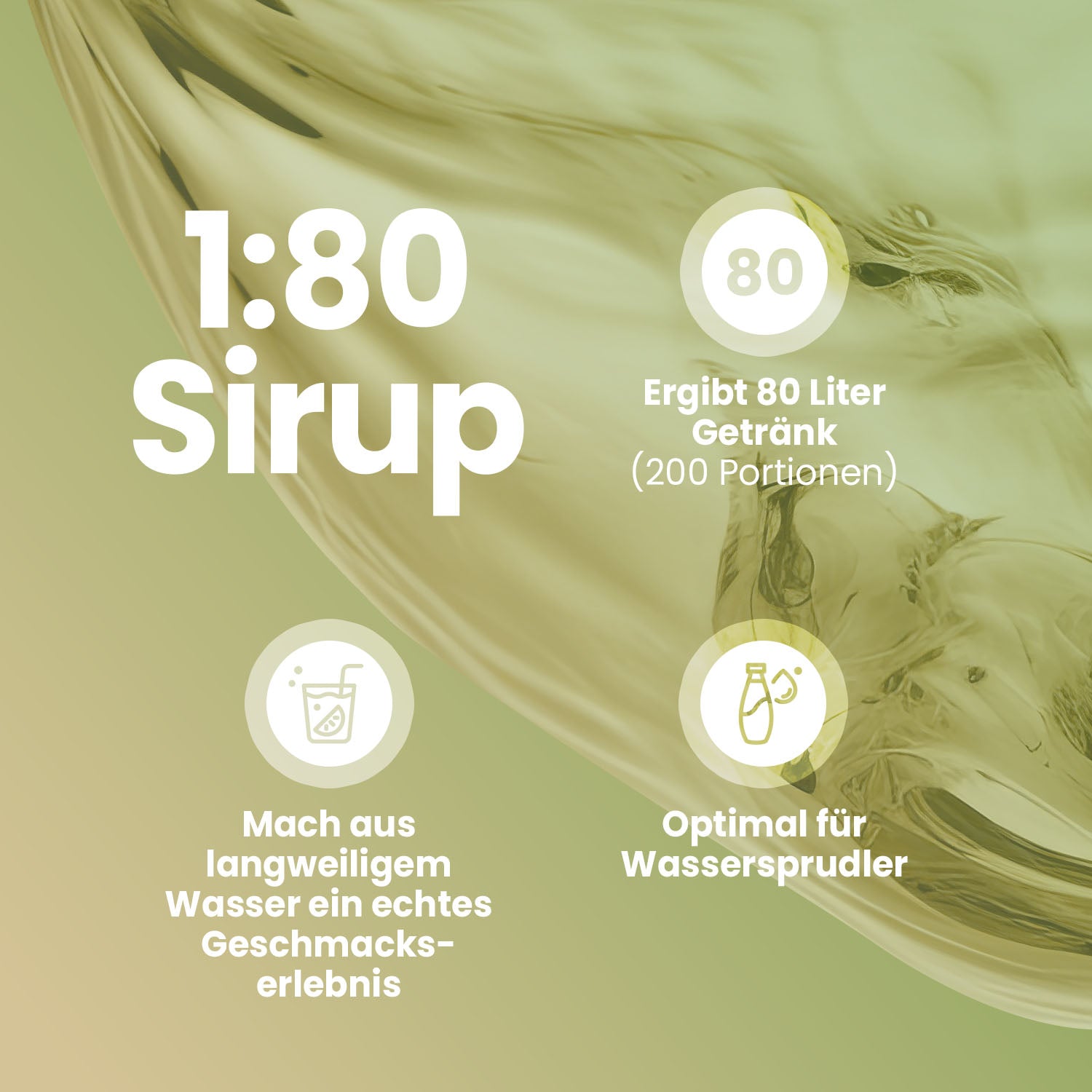 Vital Drink Zerop - Kräuterlimonade - 1000 ml Flasche#geschmack_kr-uterlimonade