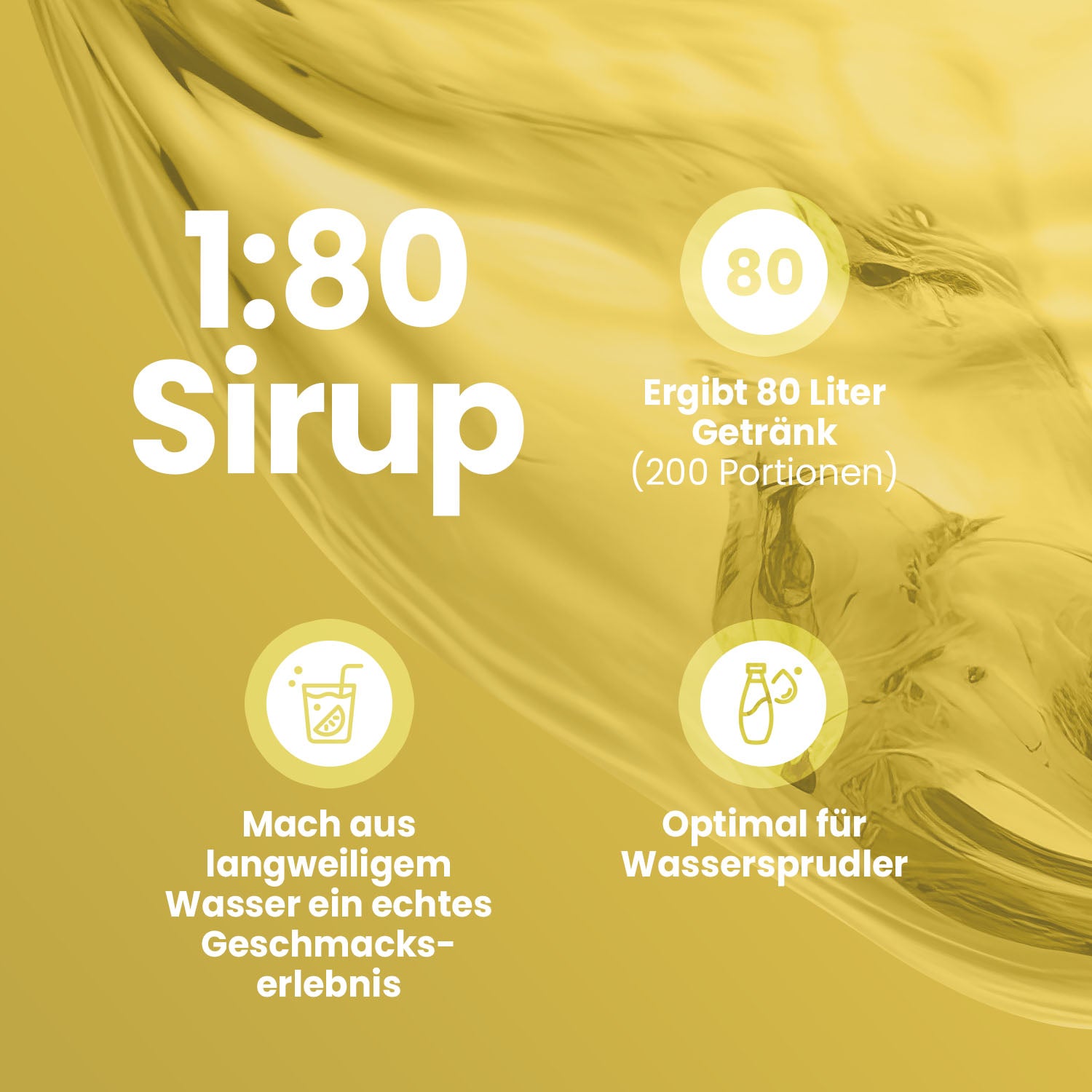 Vital Drink Zerop - Ginger Ale - 1000 ml Flasche#geschmack_ginger-ale