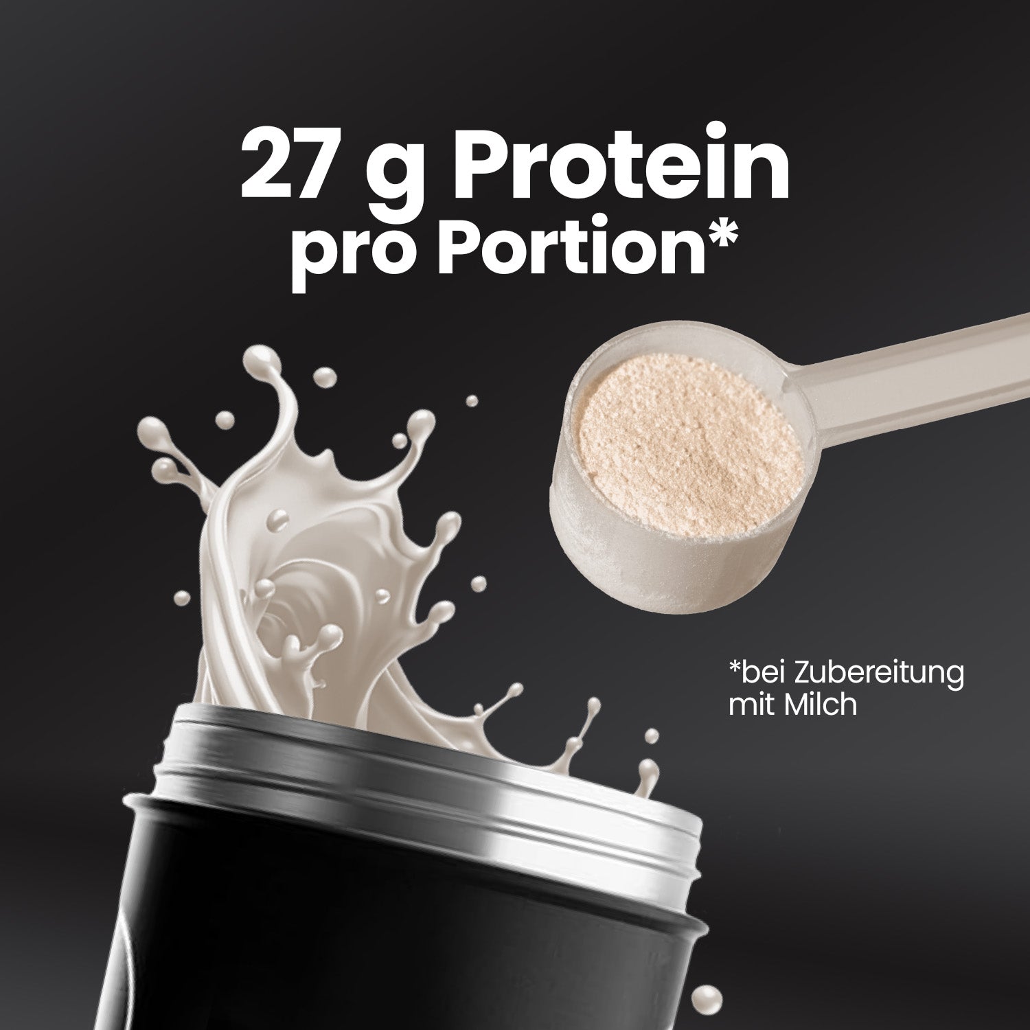 Whey Protein - Snickerdoodle - 1000 g Zipp-Beutel#geschmack_snickerdoodle