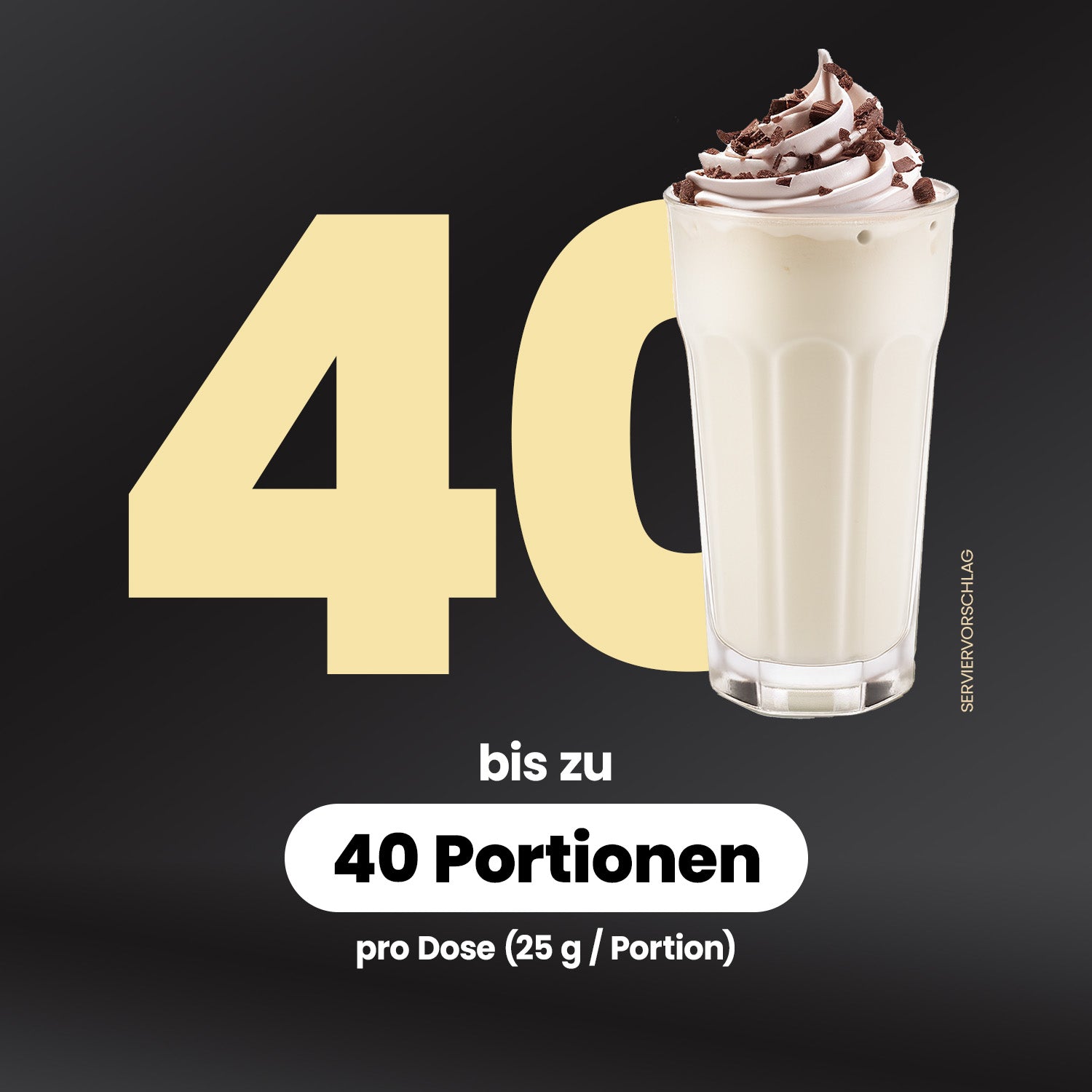 Whey Protein - Apple Strudel - 1000 g Zipp-Beutel#geschmack_apple-strudel