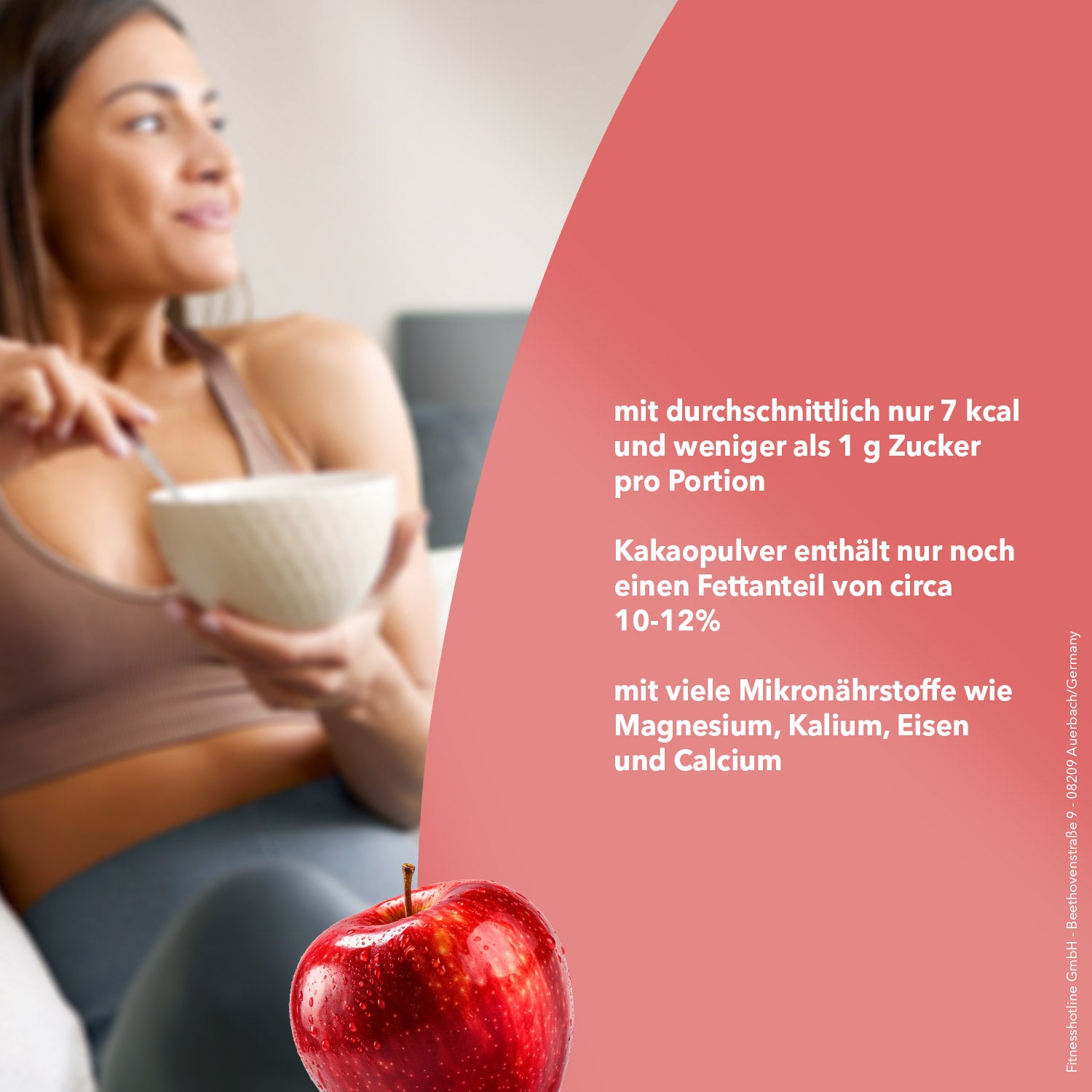 Holy Flavour - Geschmackspulver - Apple Cinnamon - 250 g Dose#geschmack_apple-cinnamon