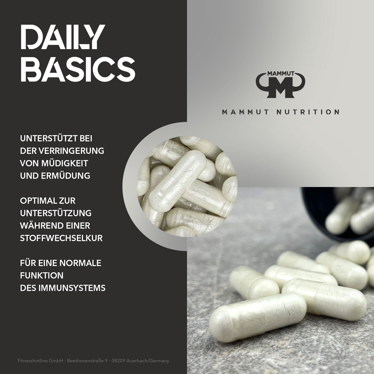 Daily Basics - 90 Stück/Dose#_