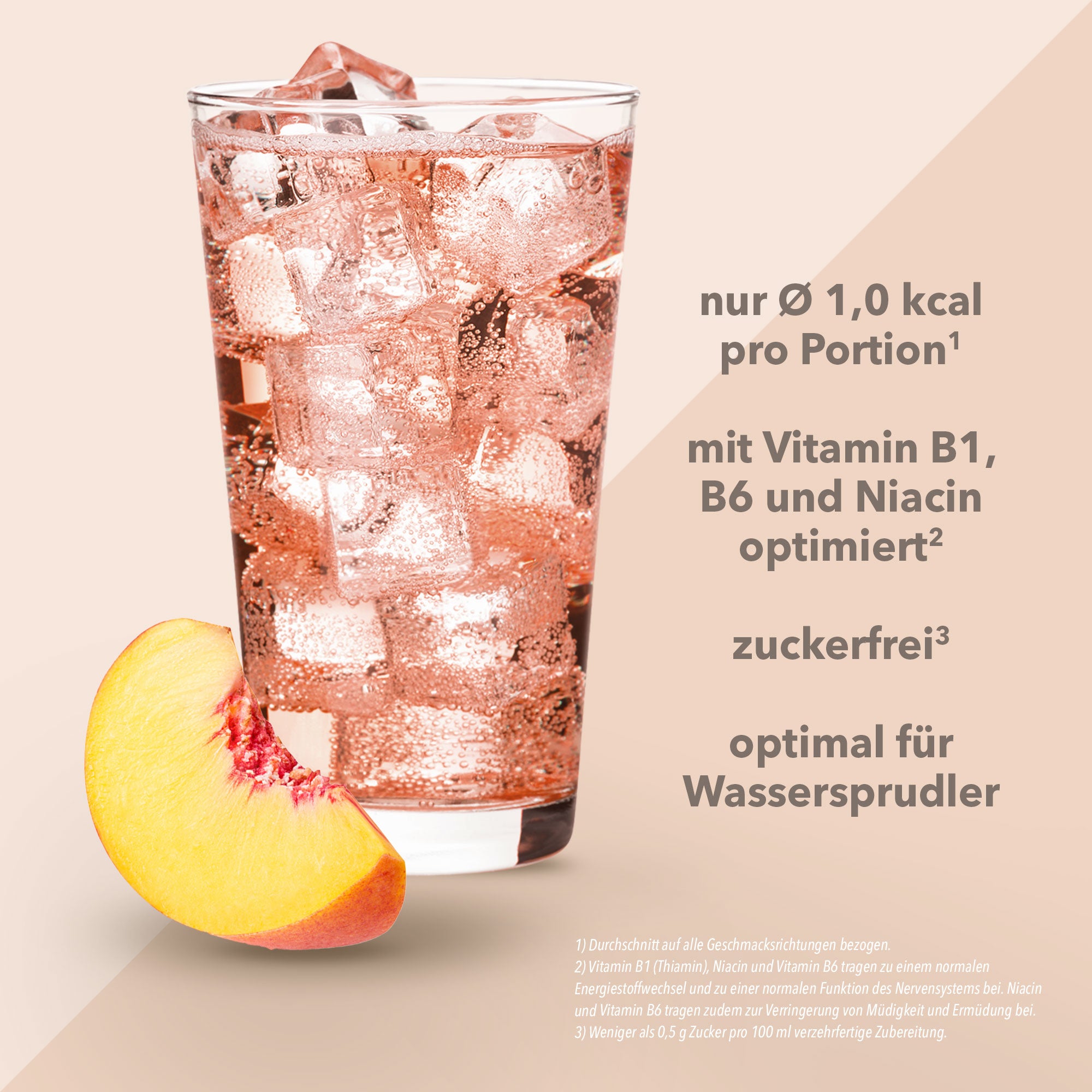 Vital Drink Zerop - Eistee Pfirsich - 48 ml Squeeze Flasche#geschmack_eistee-pfirsich