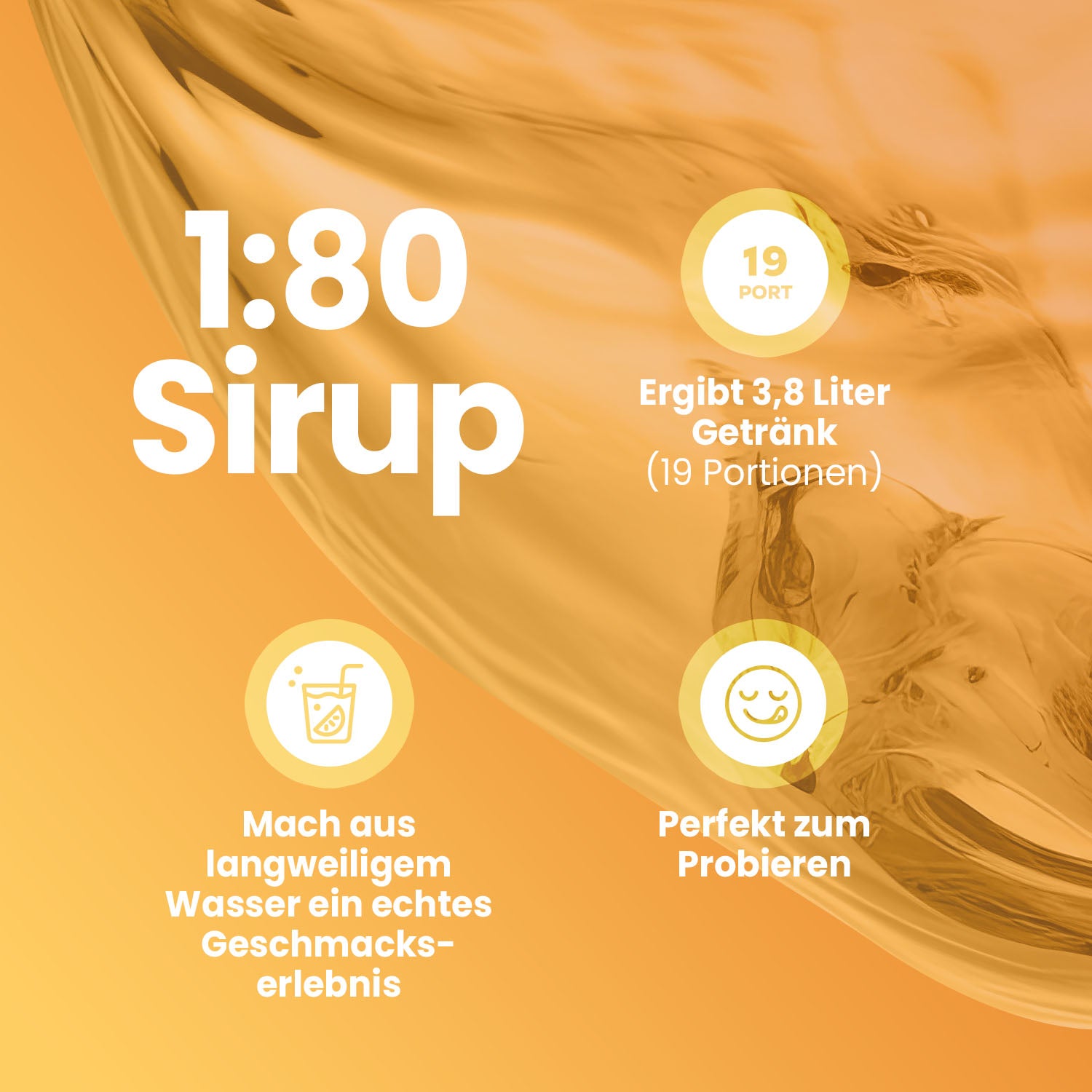 Vital Drink Zerop - ACE - 48 ml Squeeze Flasche#geschmack_ace