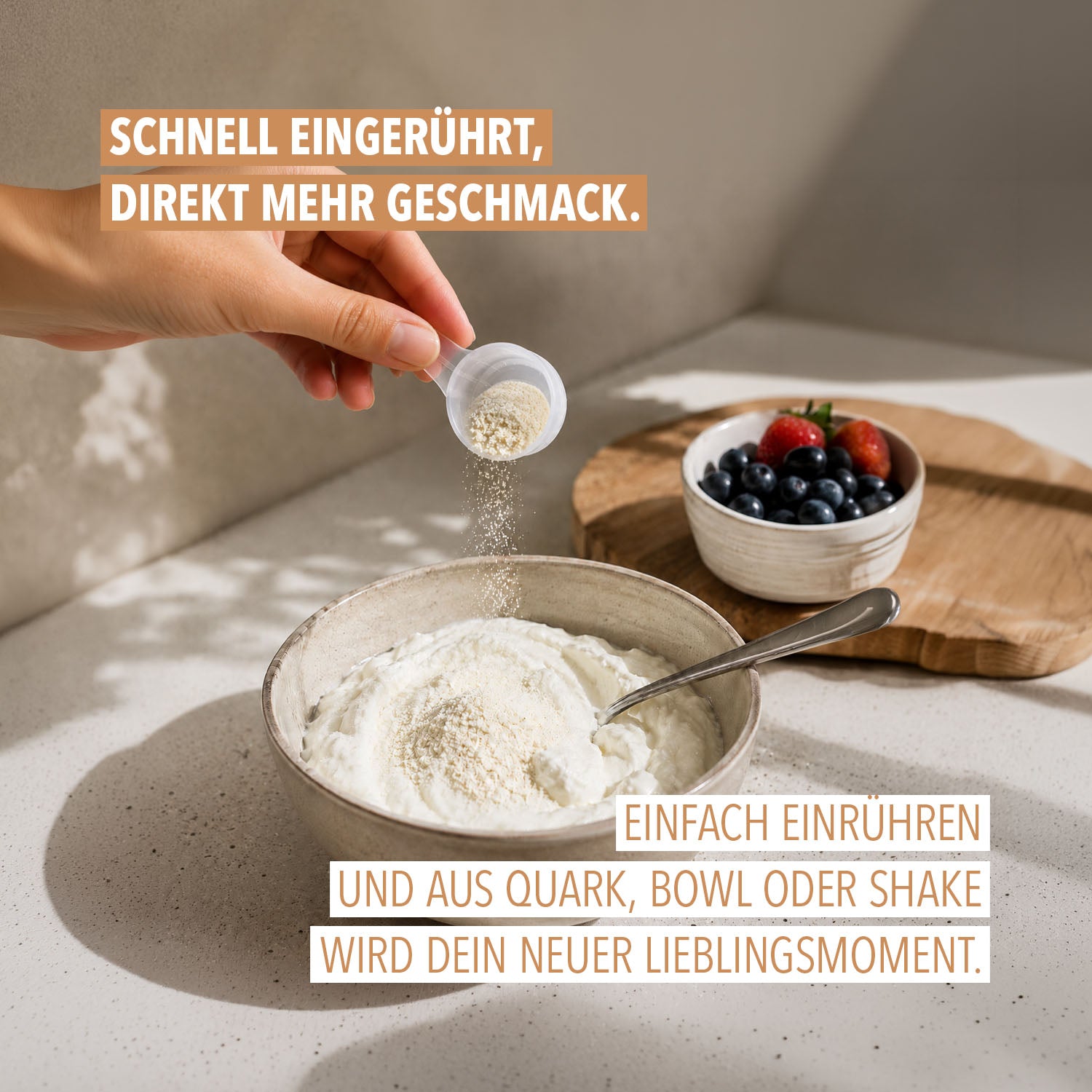 Holy Flavour - Geschmackspulver - Cinnamon Cookies - 90 g Dose#geschmack_cinnamon-cookies