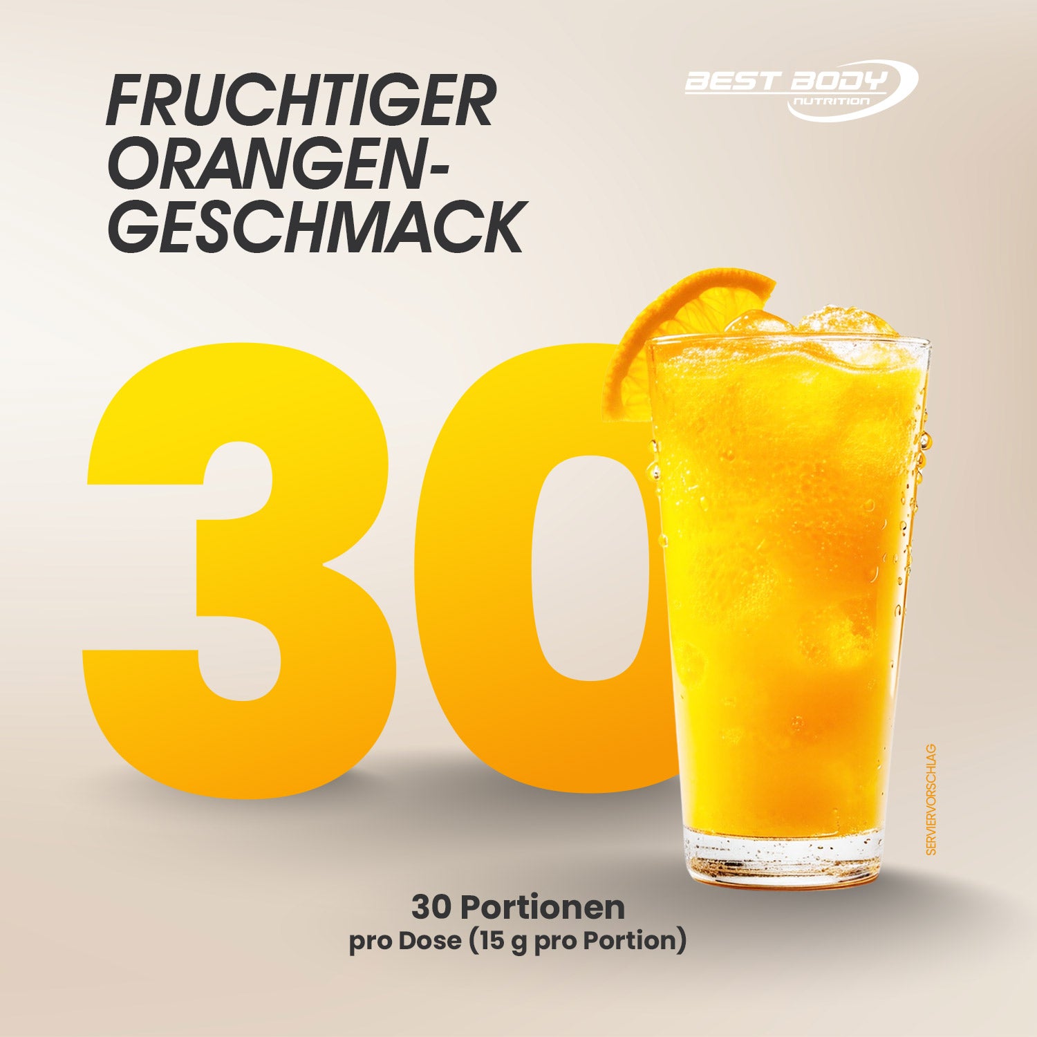 Collagen³ - Orange - 450 g Dose#_