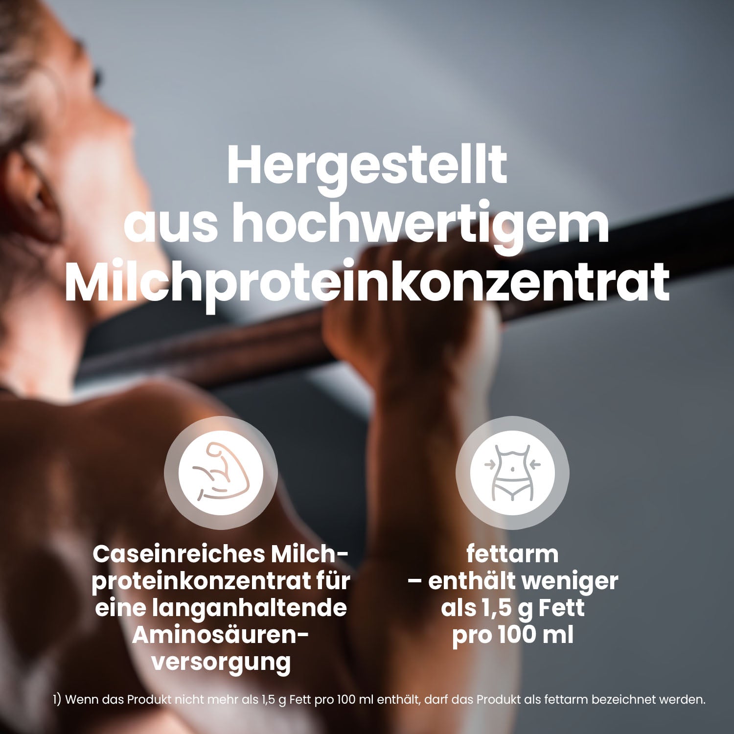 Protein Shake - RTD - Chocolate Crush - 500 ml PET Flasche#geschmack_chocolate-crush