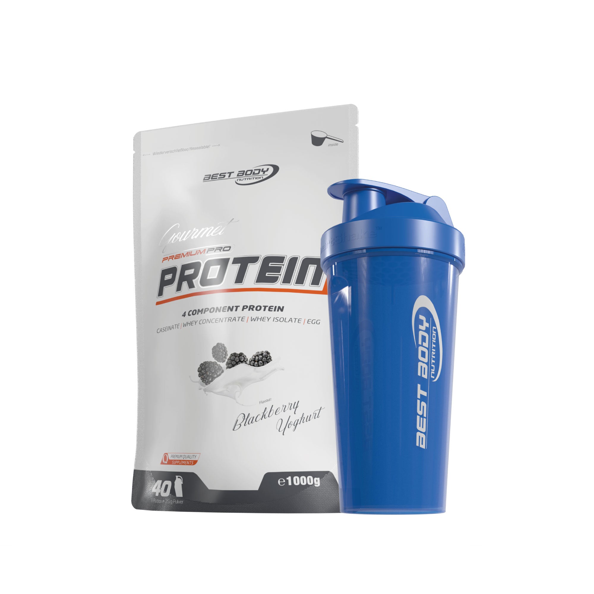 250 g - 1 kg Gourmet Protein Bundle#geschmack_blackberry-yoghurt